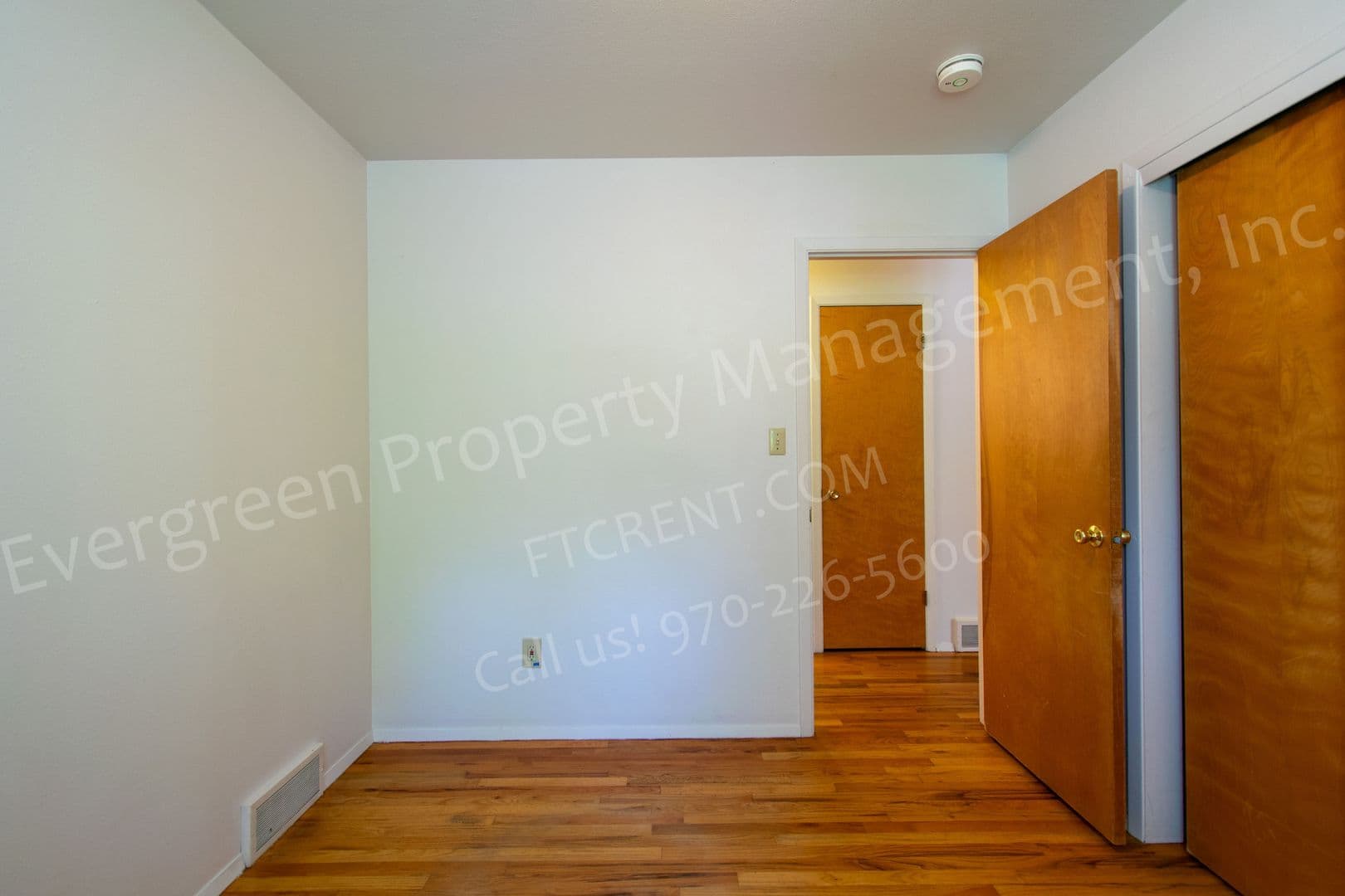 Fort Collins House: 1117 Fairview Drive