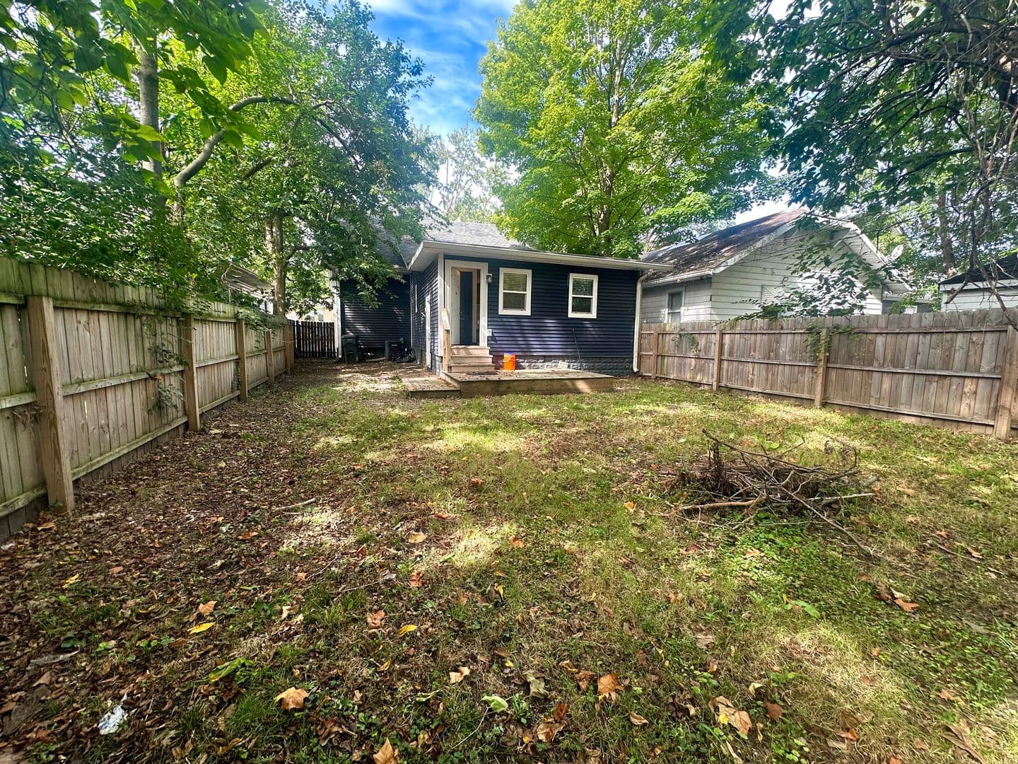 Indianapolis House: 4053 Byram Ave