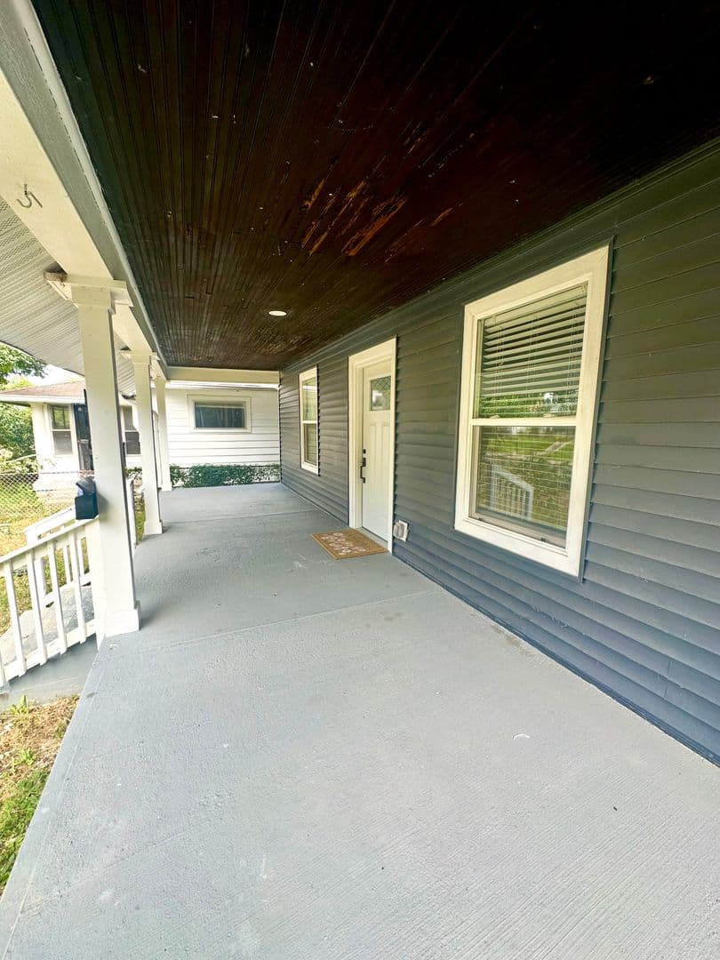 Indianapolis House: 4053 Byram Ave