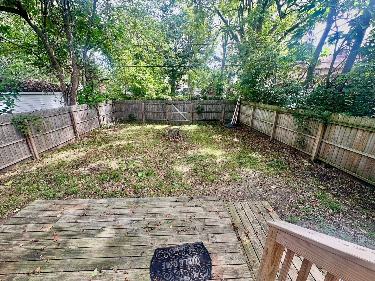 Indianapolis House: 4053 Byram Ave