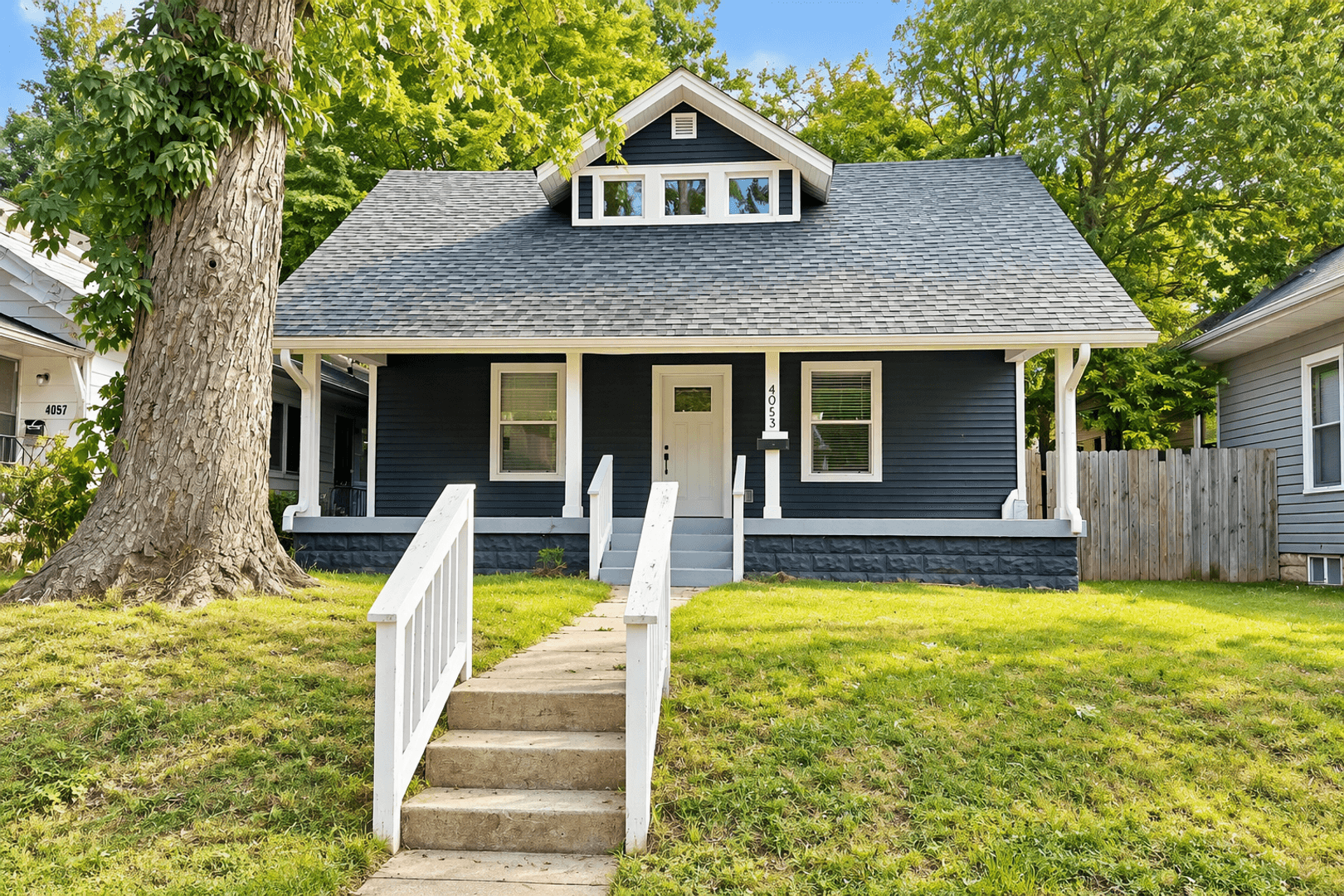Indianapolis House: 4053 Byram Ave