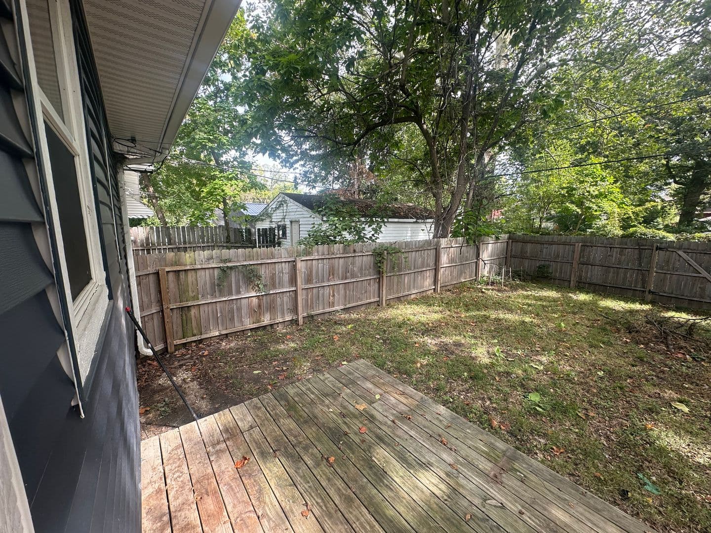 Indianapolis House: 4053 Byram Ave