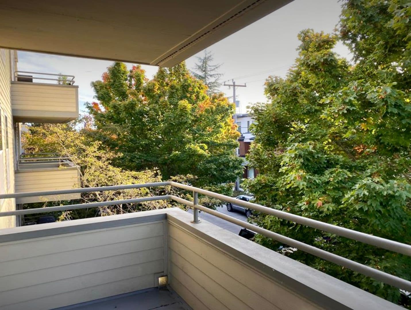 Seattle Apartment: 3000 60th Avenue SW