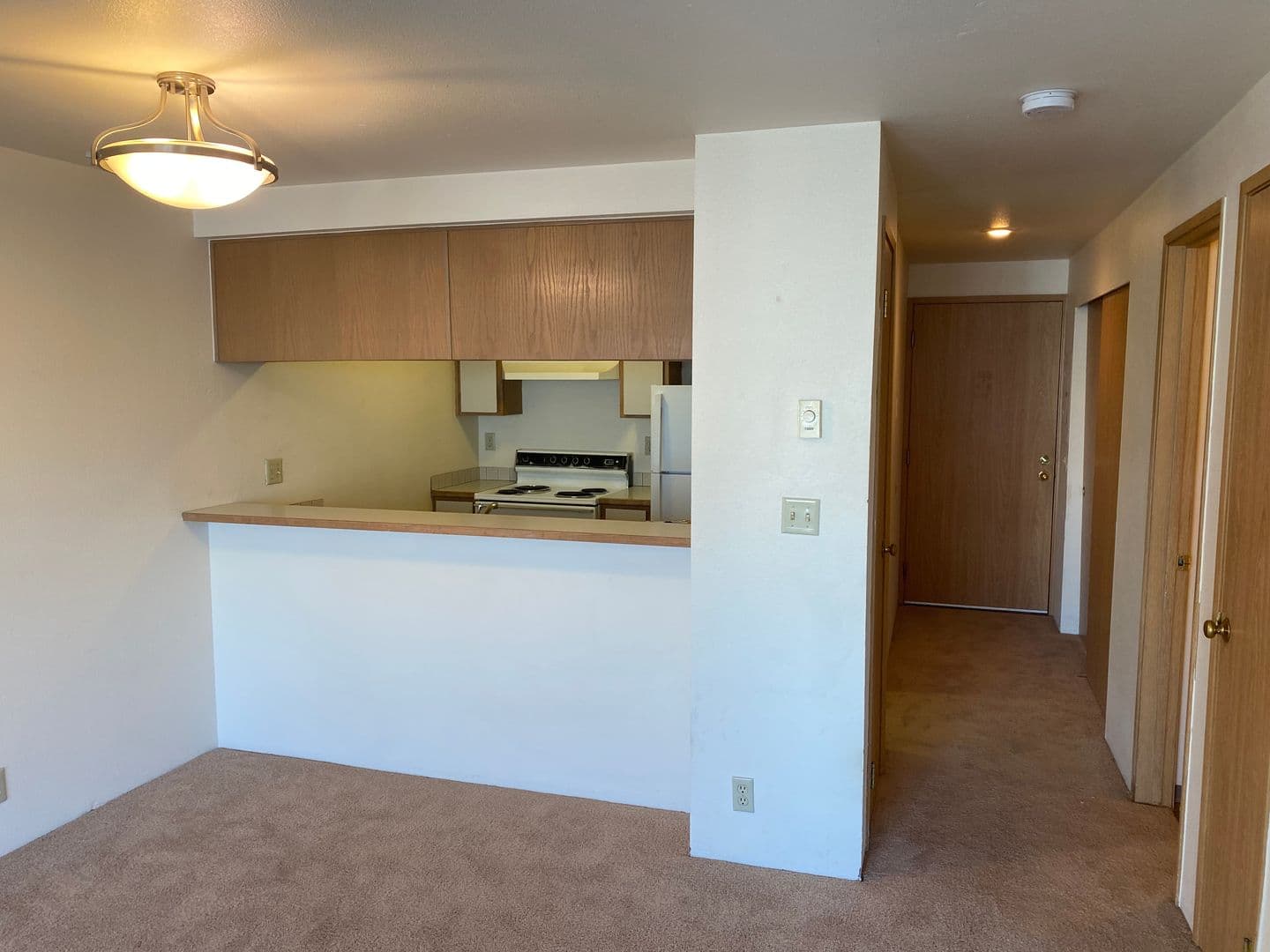 Seattle Apartment: 3000 60th Avenue SW