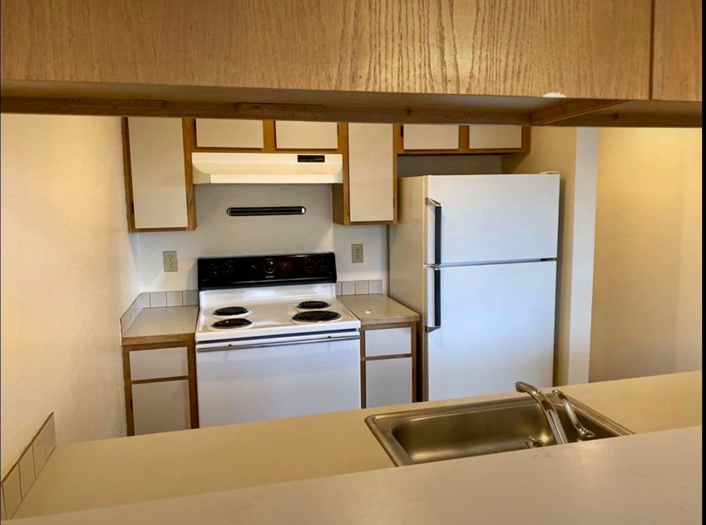 Seattle Apartment: 3000 60th Avenue SW