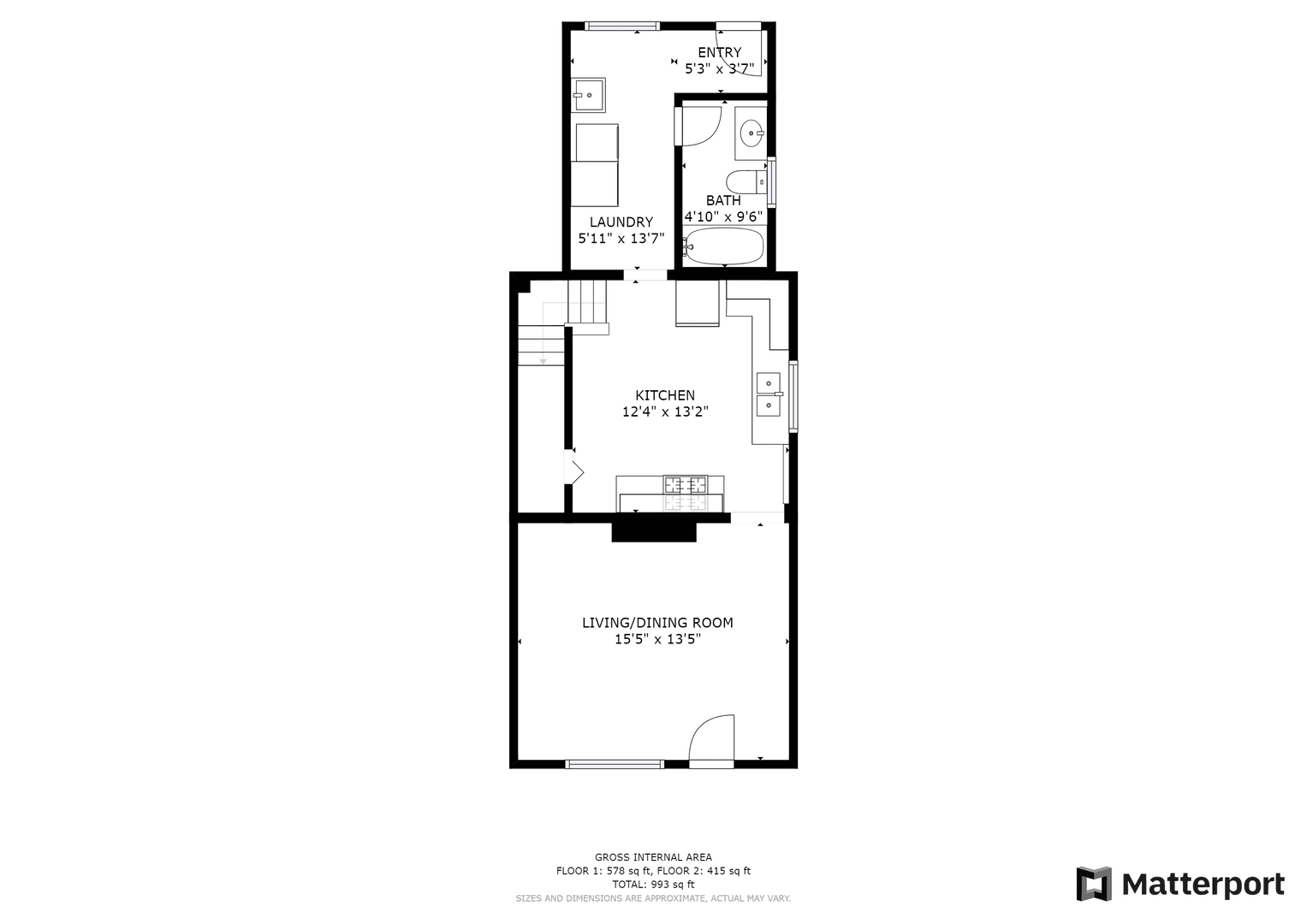 McKees Rocks House: 103 Orchard Street