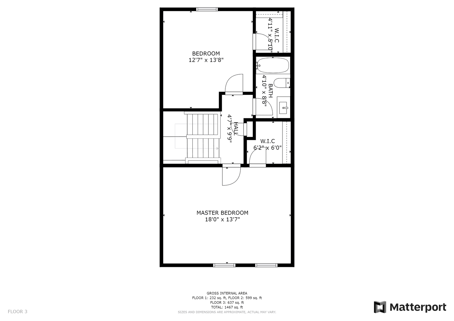 Monaca Townhome: 102 Katerina Drive