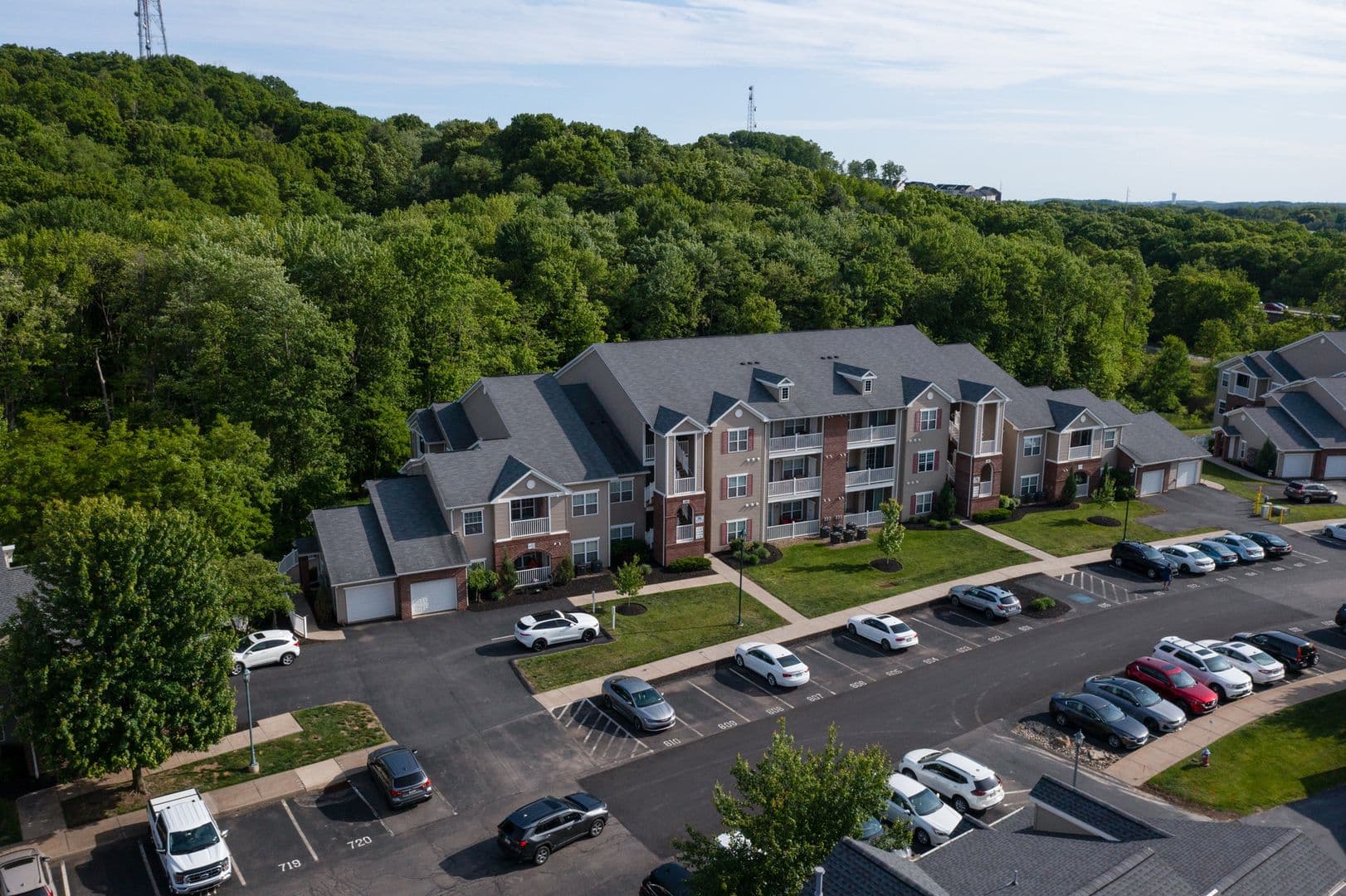 Cranberry Township Condo: 519 Stockton Ridge