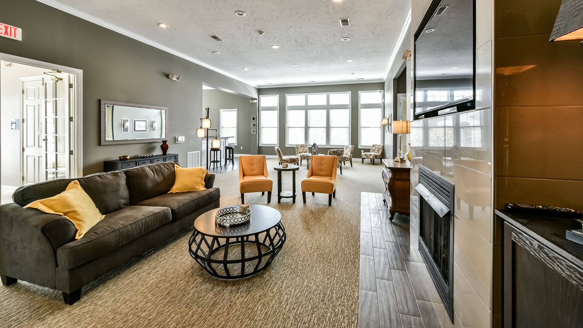 Cranberry Township Condo: 519 Stockton Ridge