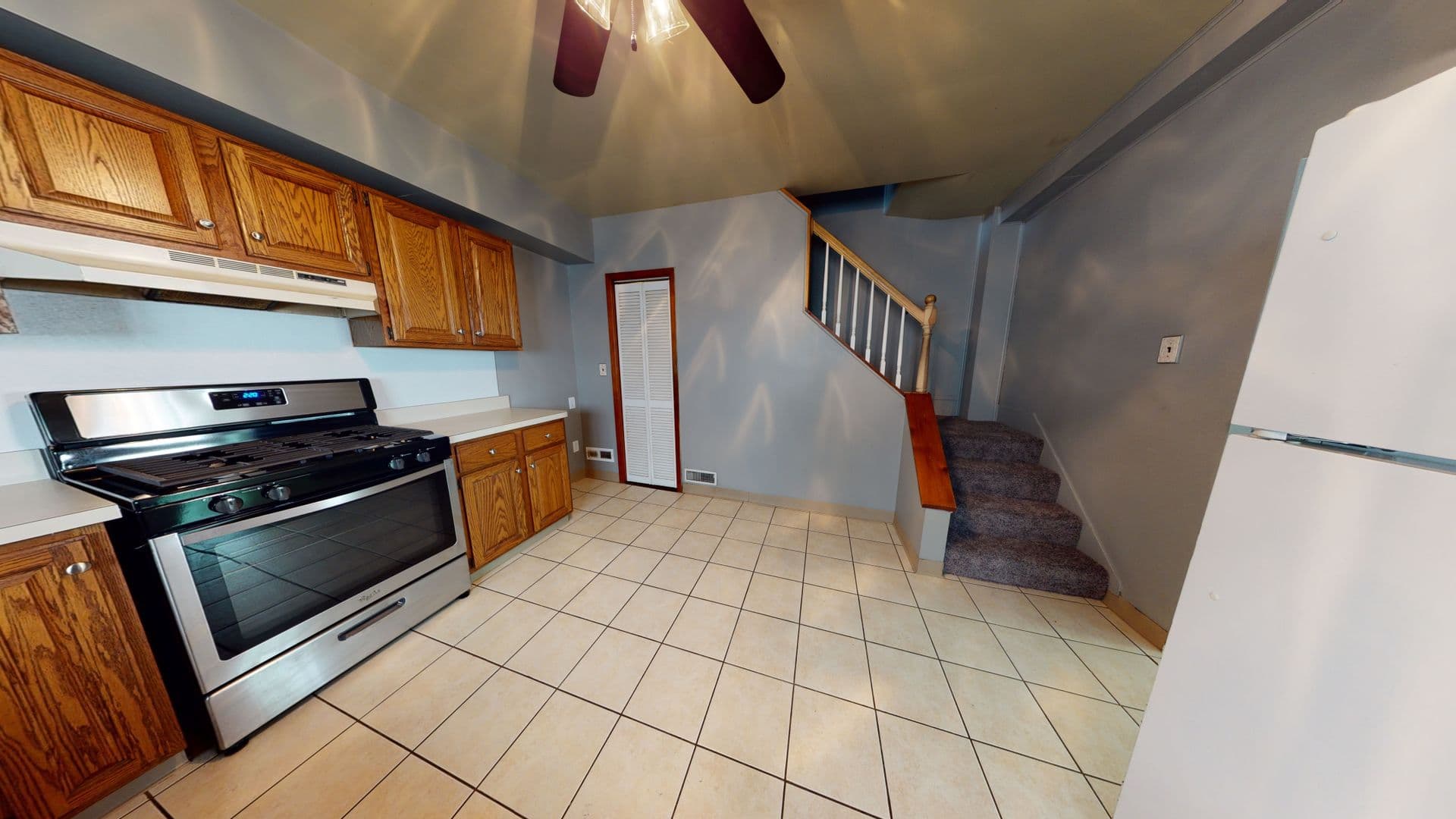 McKees Rocks House: 103 Orchard Street