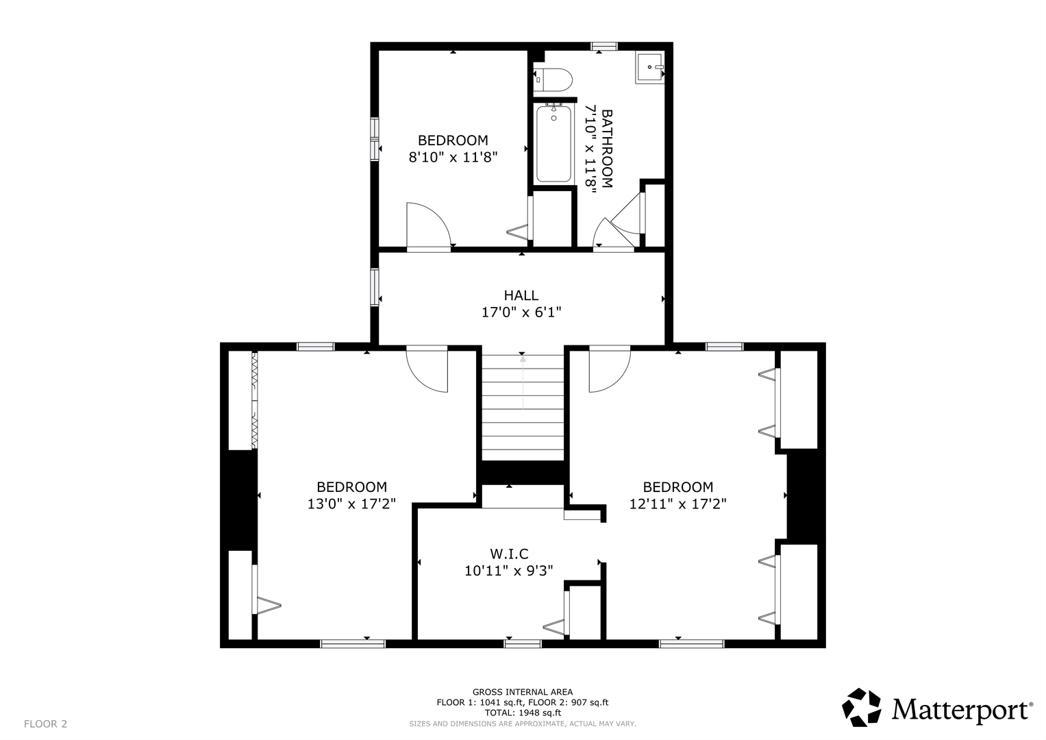 Manor House: 14 Cleveland Ave