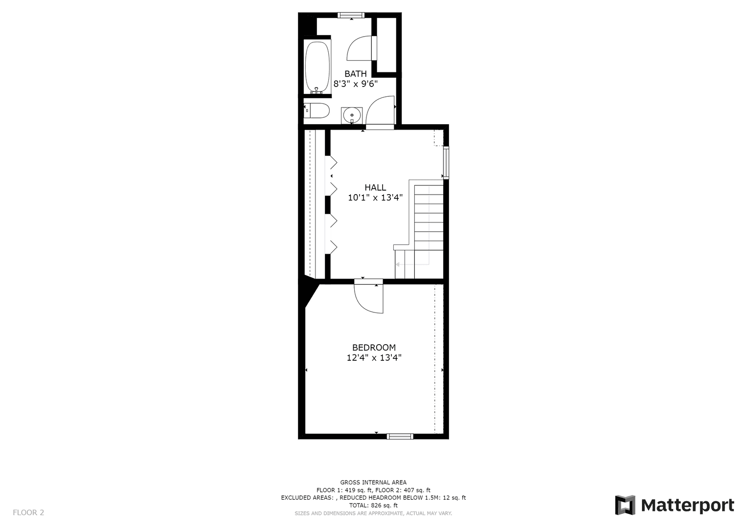 Butler Apartment: 334/336 N Cliff St