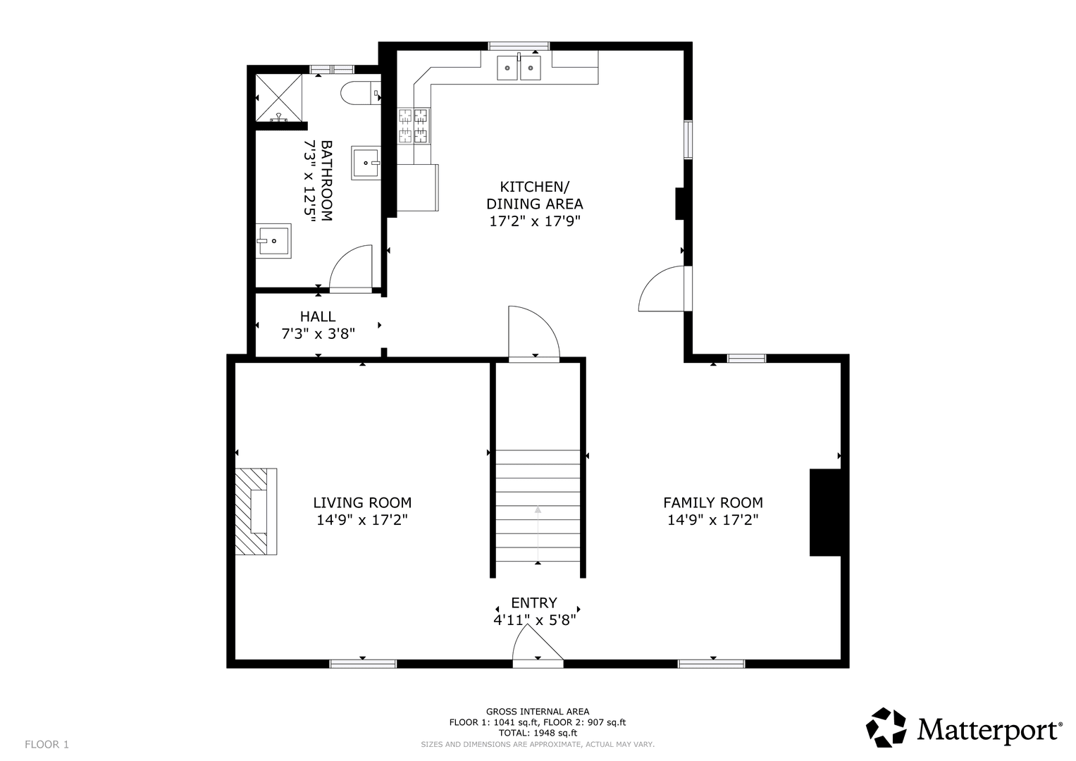 Manor House: 14 Cleveland Ave