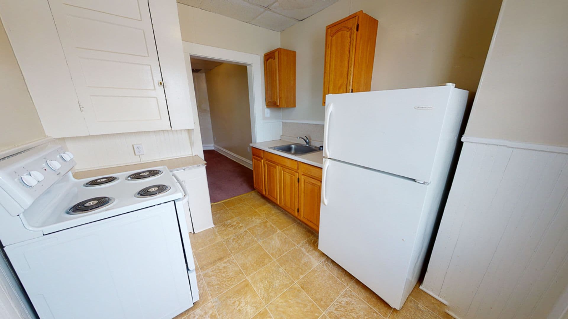 Butler Apartment: 334/336 N Cliff St