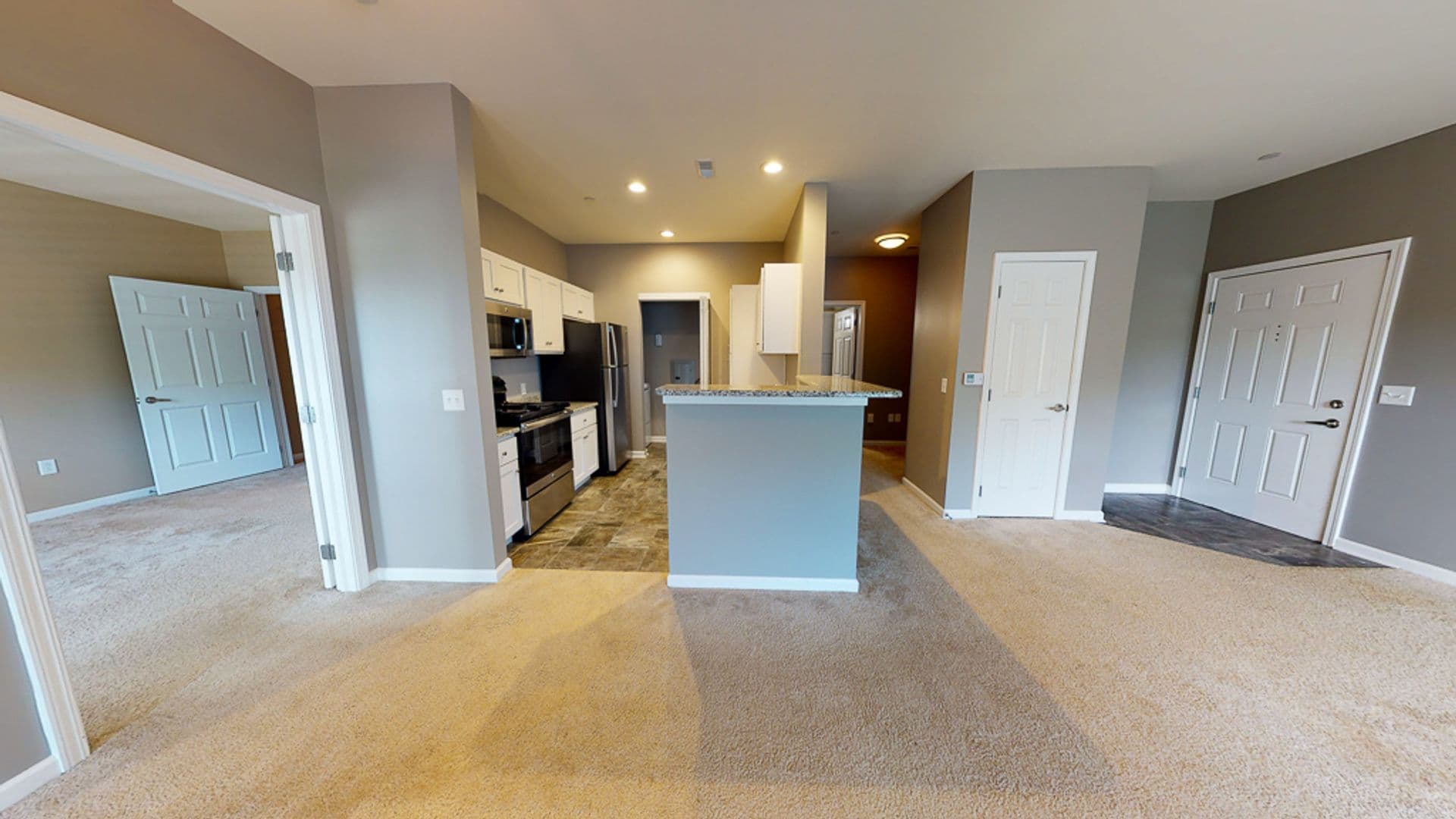 Cranberry Township Condo: 519 Stockton Ridge