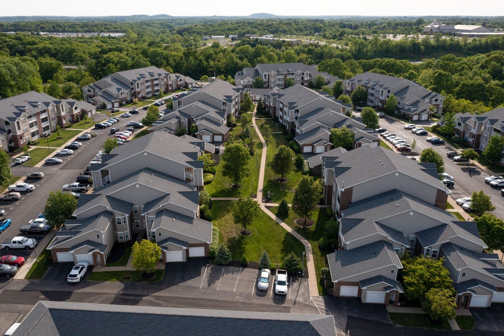 Cranberry Township Condo: 519 Stockton Ridge