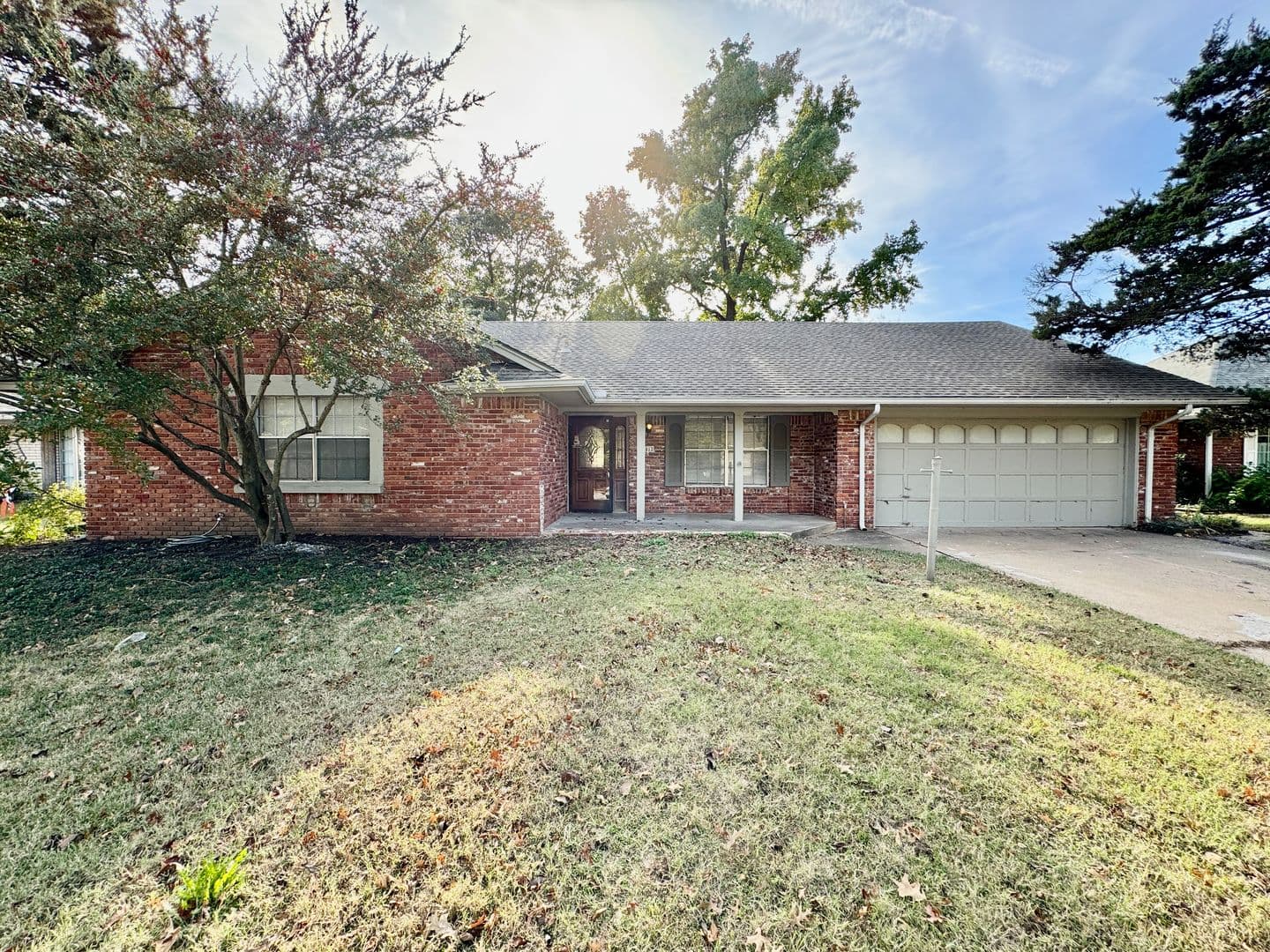 Tulsa House: 7012 E 71st Ct