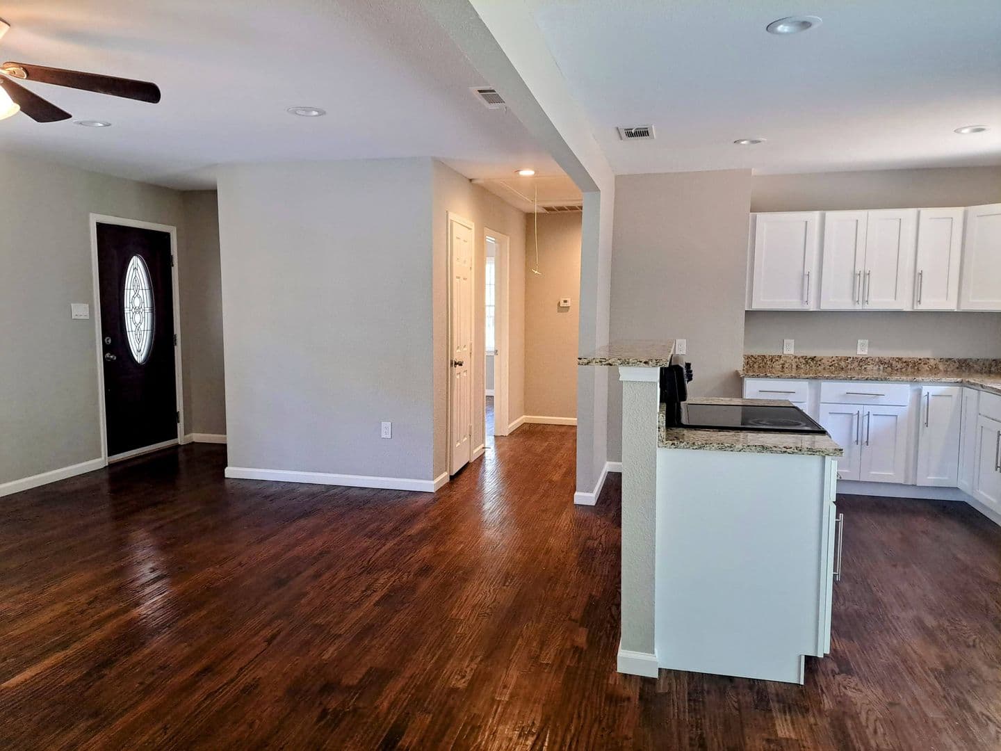 Irving House: 5301 Woodland Drive