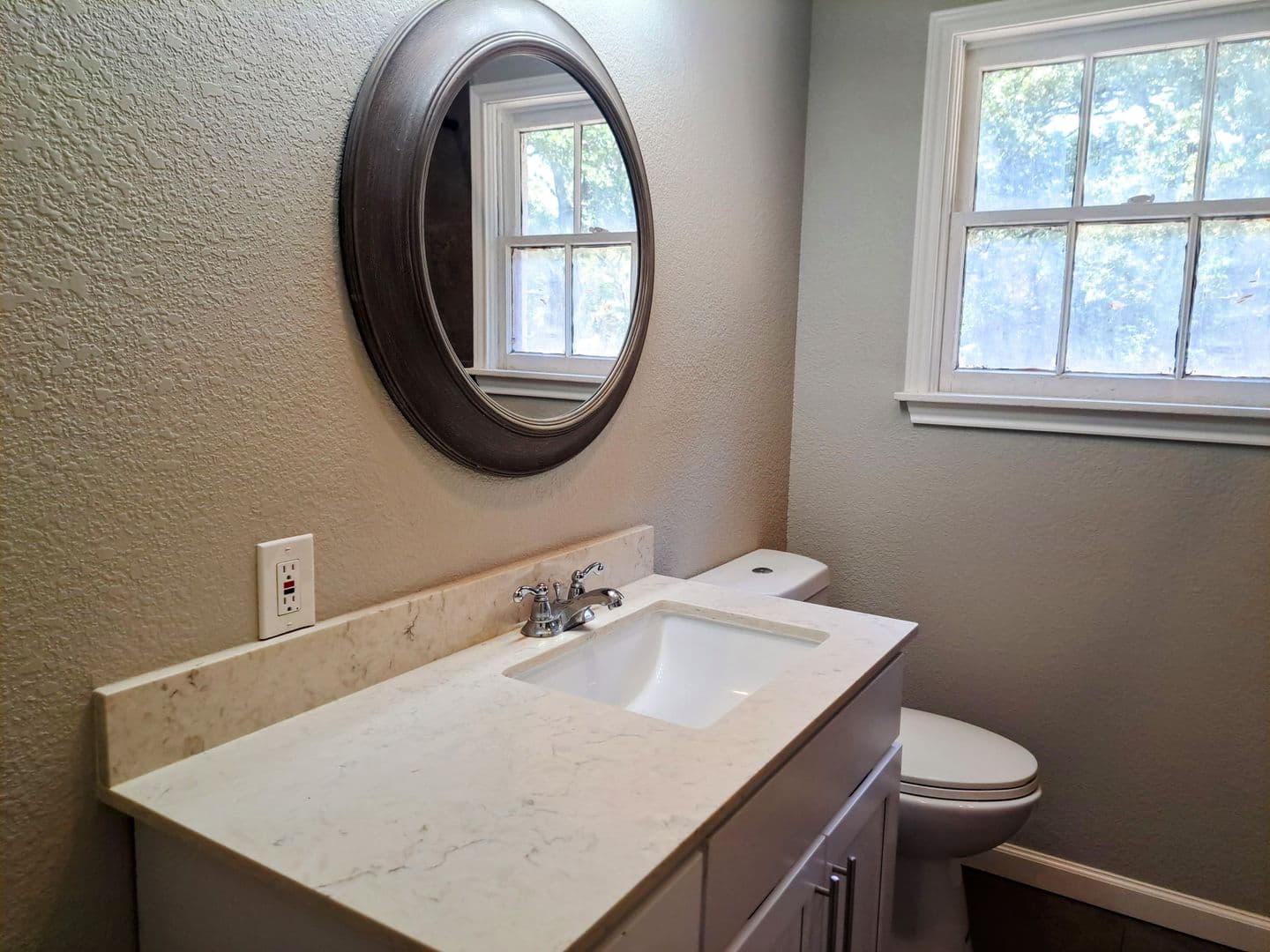 Irving House: 5301 Woodland Drive