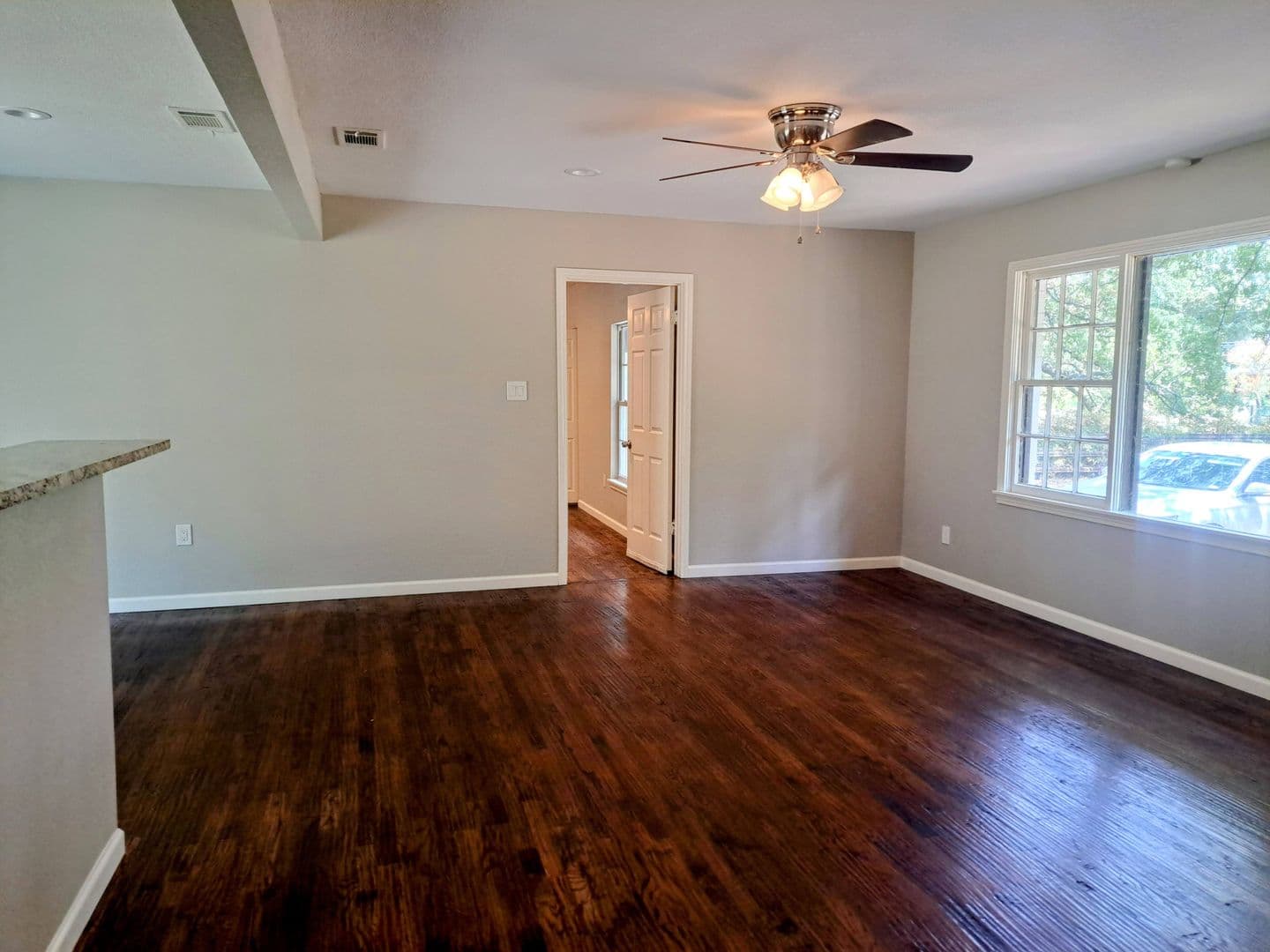 Irving House: 5301 Woodland Drive