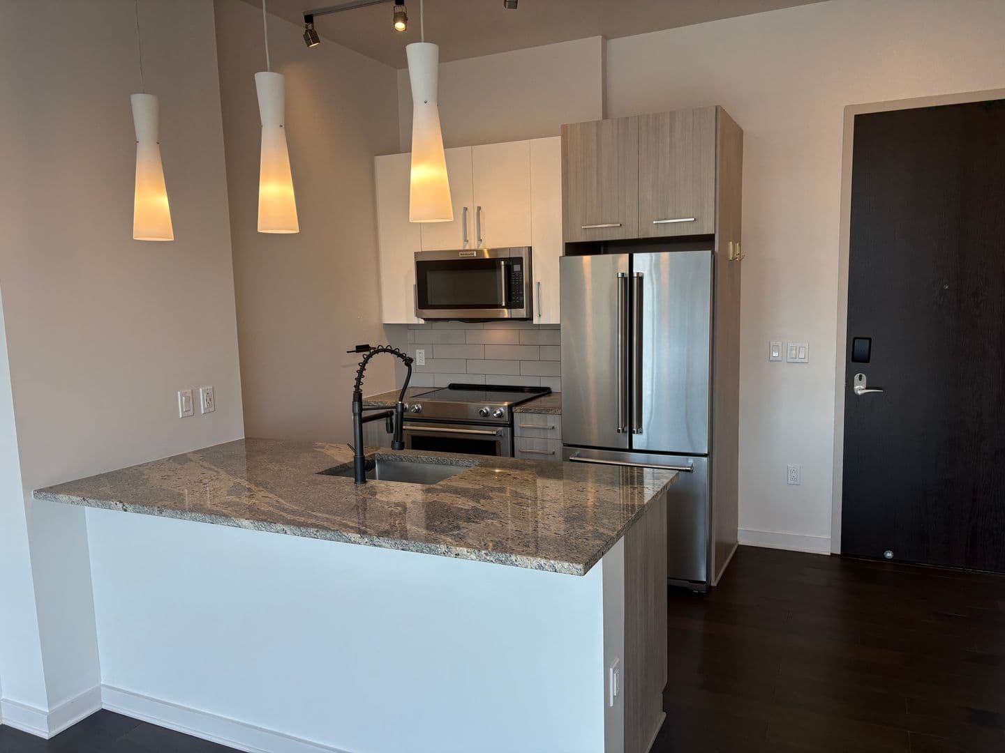 Nashville Apartment: 515 Church Street