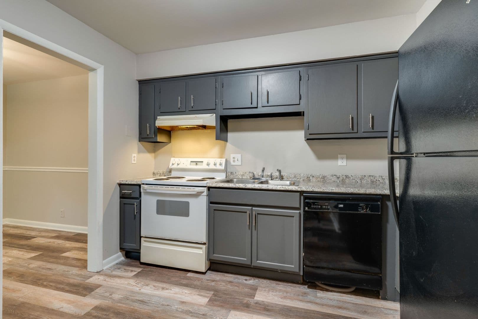 Madison Apartment: 555 N Dupont Ave