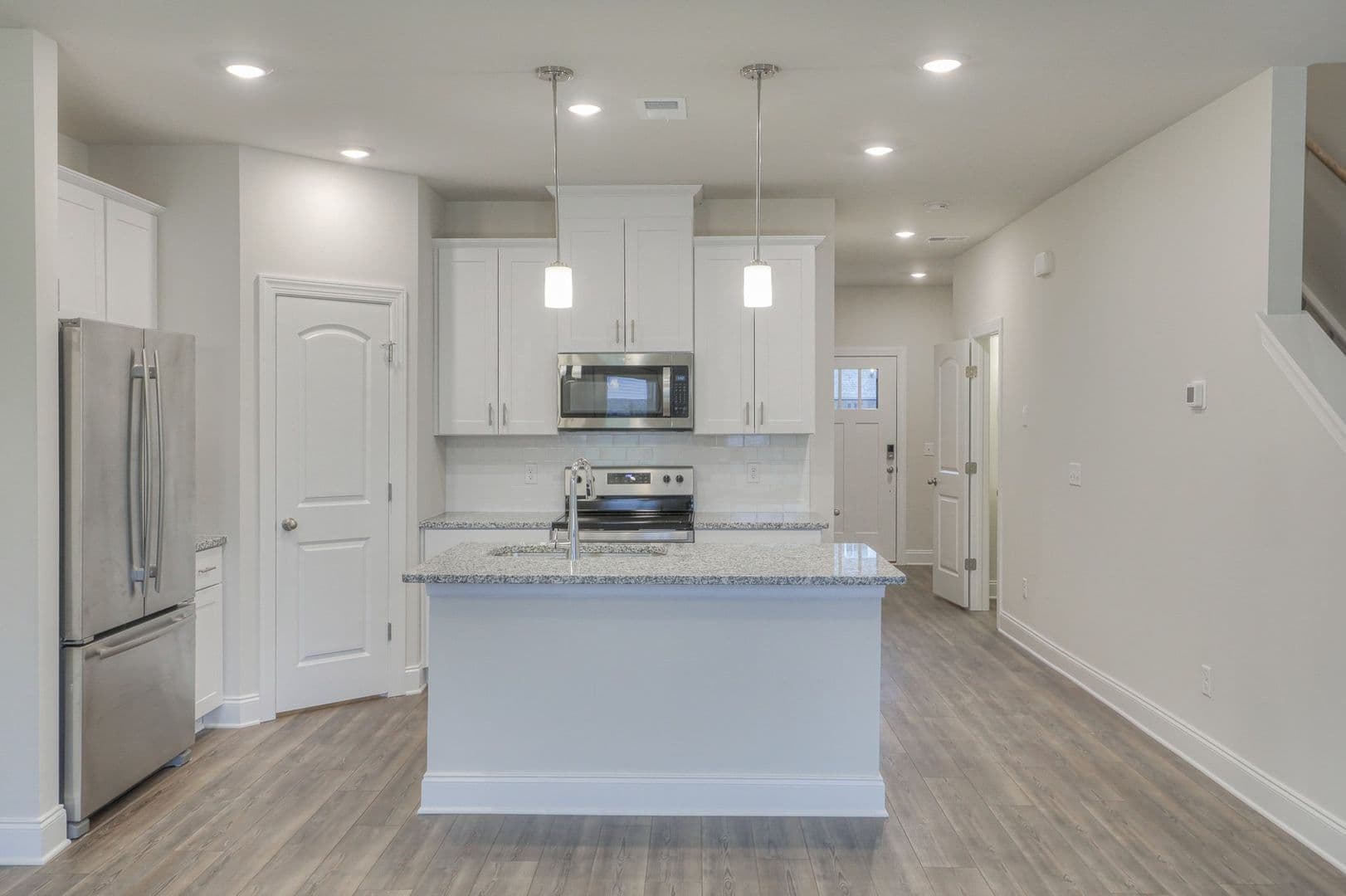 Lebanon Townhome: 1705 Tahoma Dr