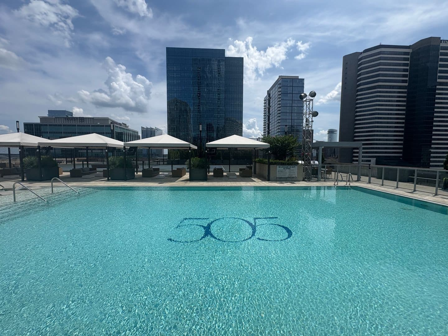 Nashville Apartment: 515 Church Street