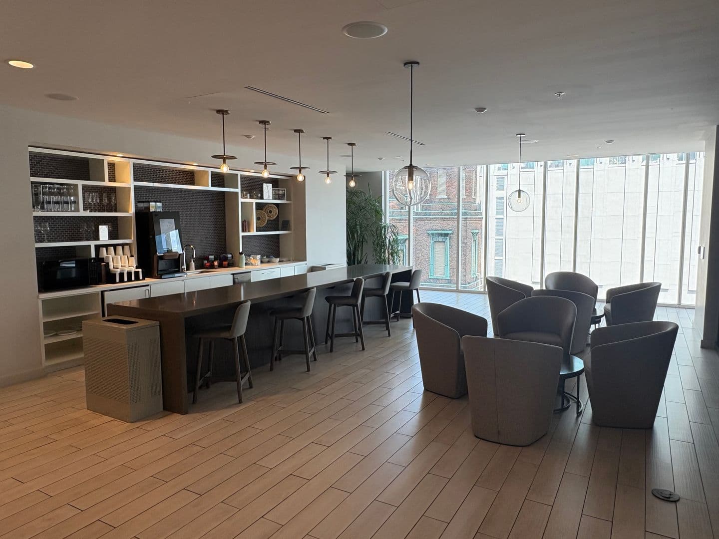 Nashville Apartment: 515 Church Street