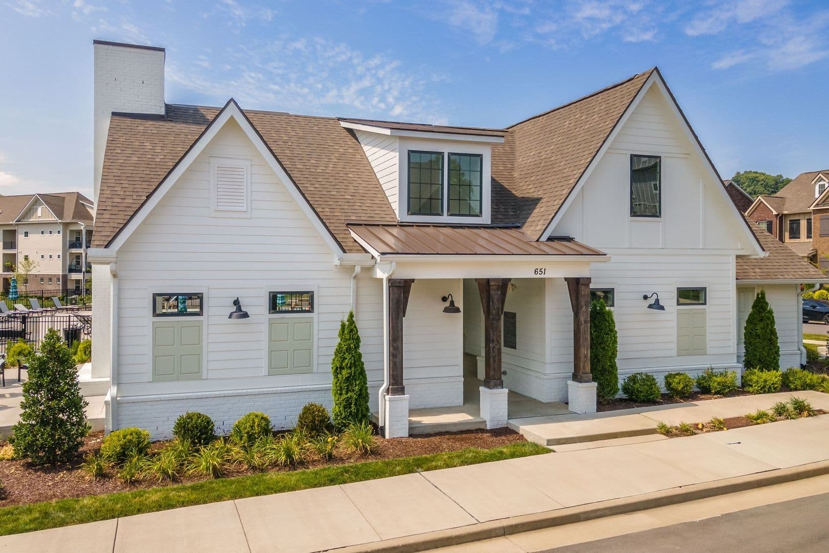 Franklin Condo: 4000 Shadow Green Dr.
