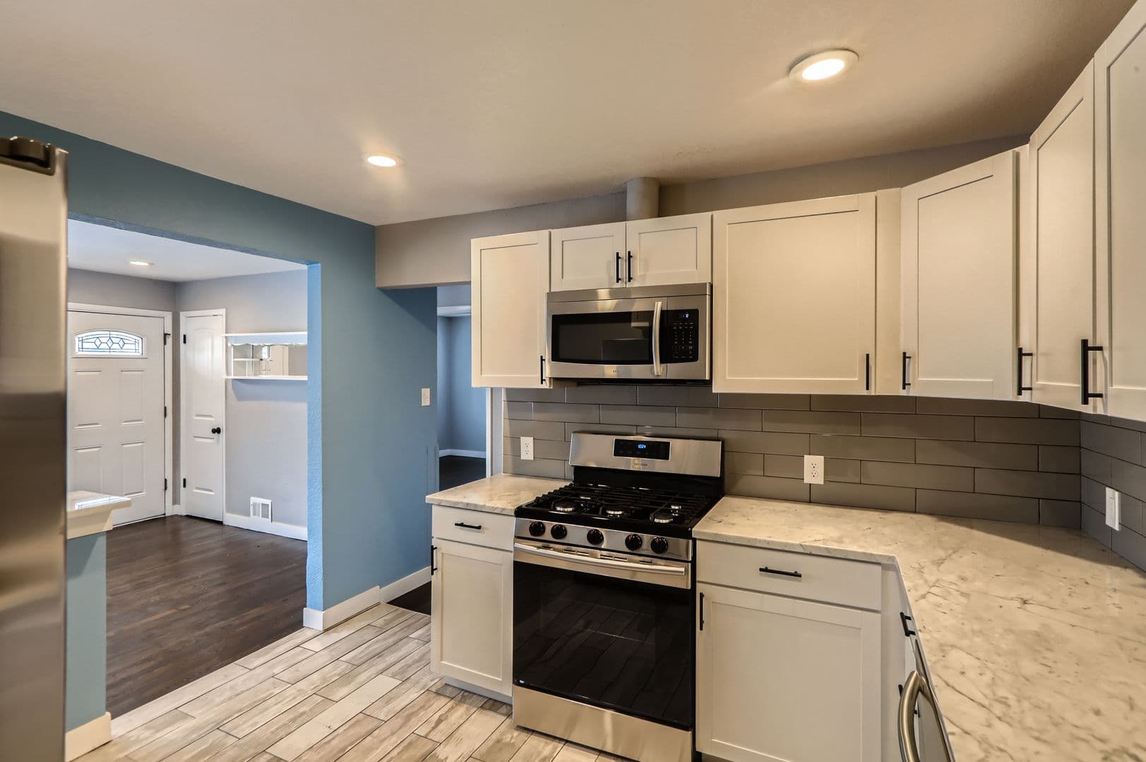 Denver House: 1314 S Meade St