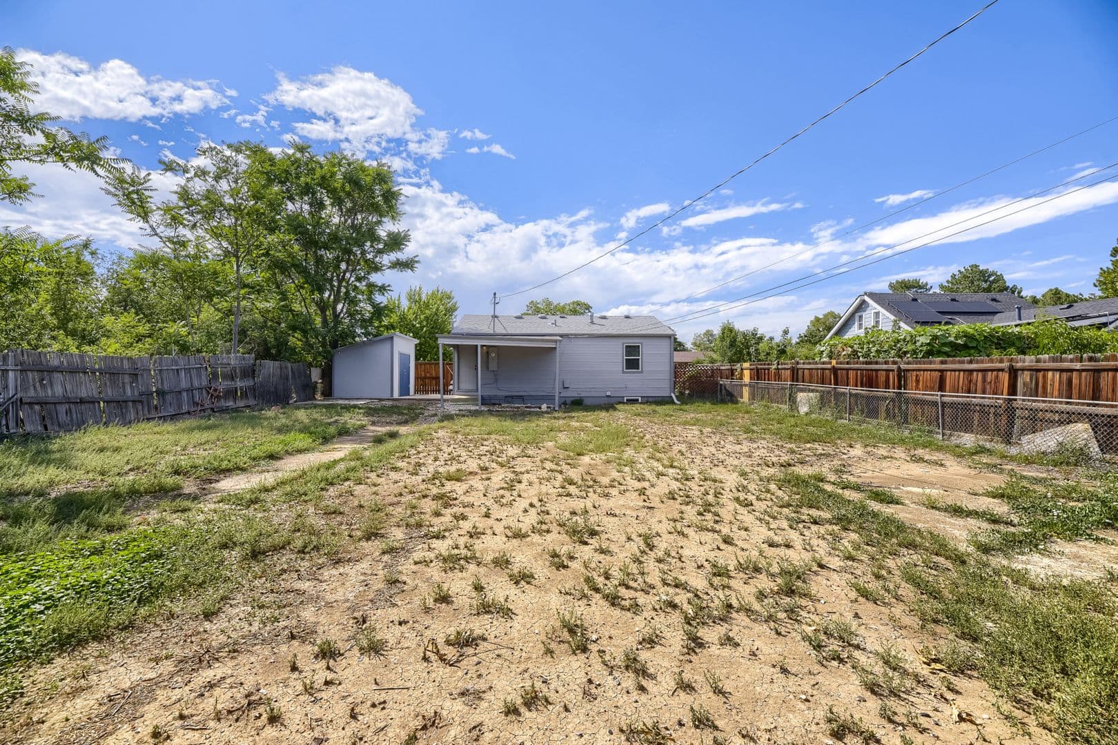 Denver House: 1314 S Meade St