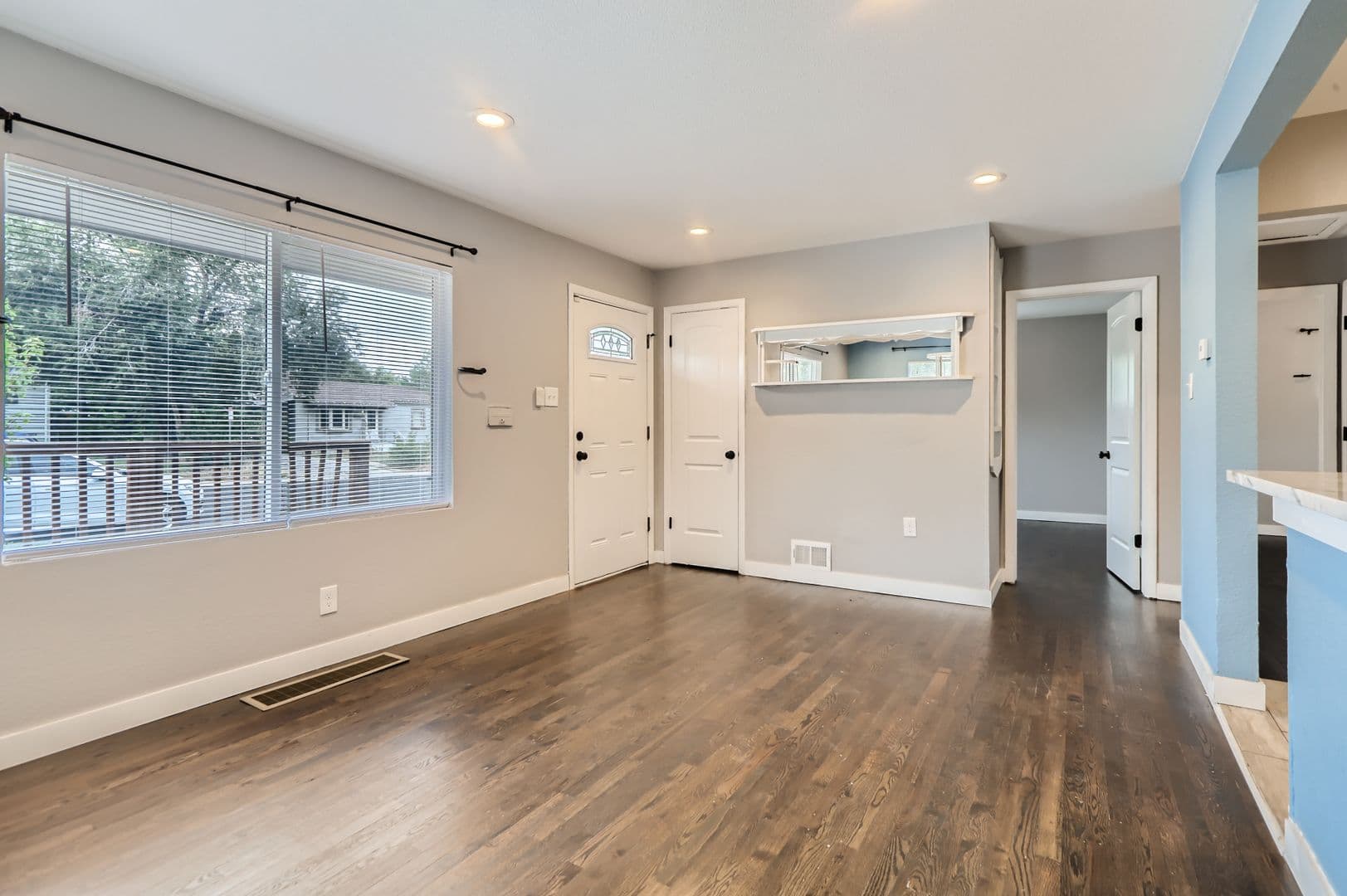 Denver House: 1314 S Meade St