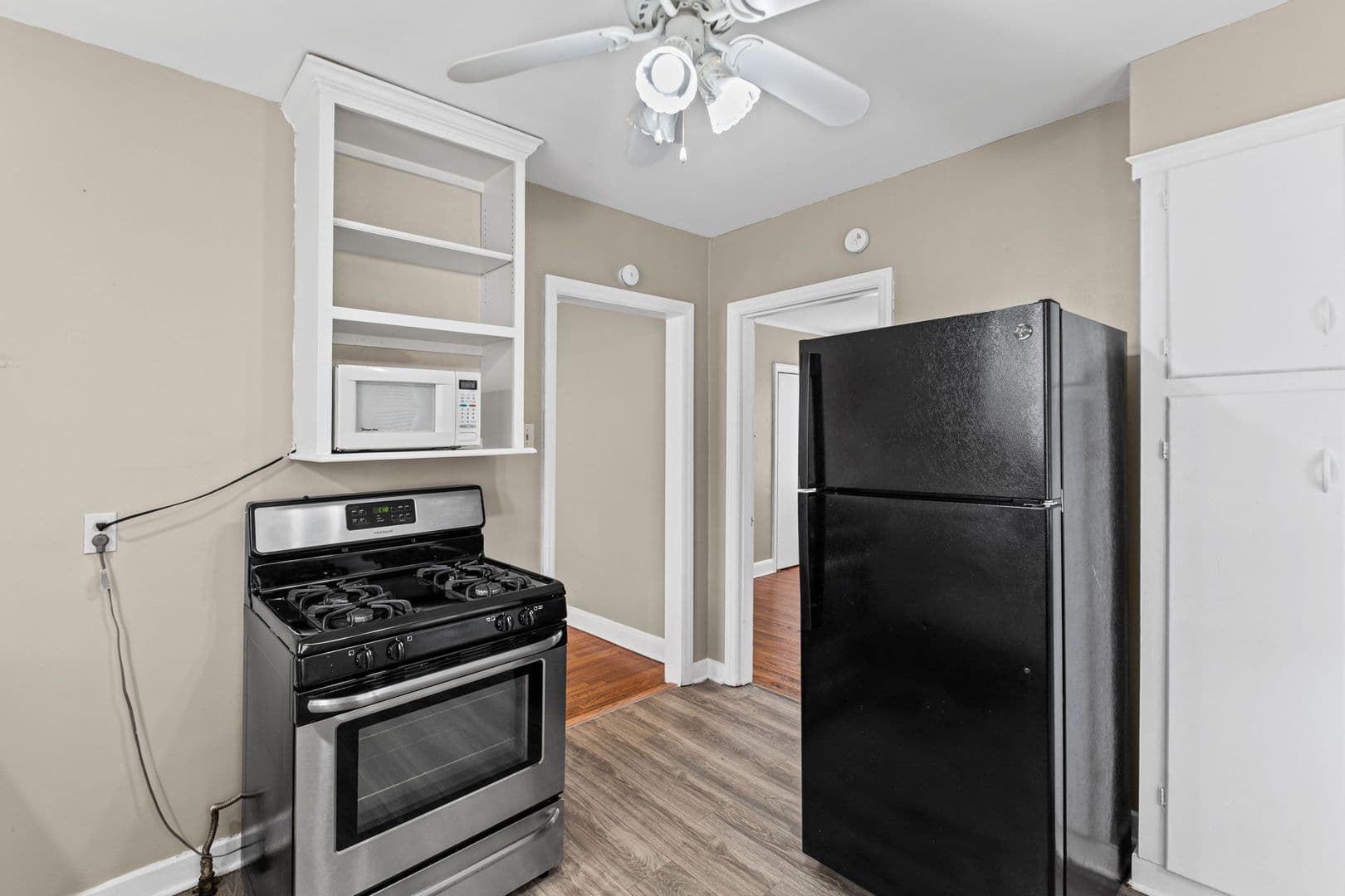 Memphis Apartment: 612 Brister Street