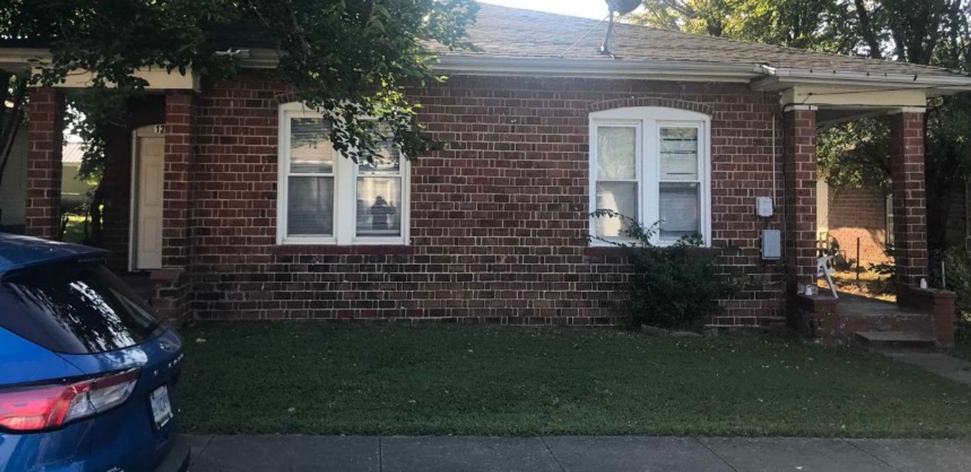 Henderson Apartment: 120-133 Rankin Ave