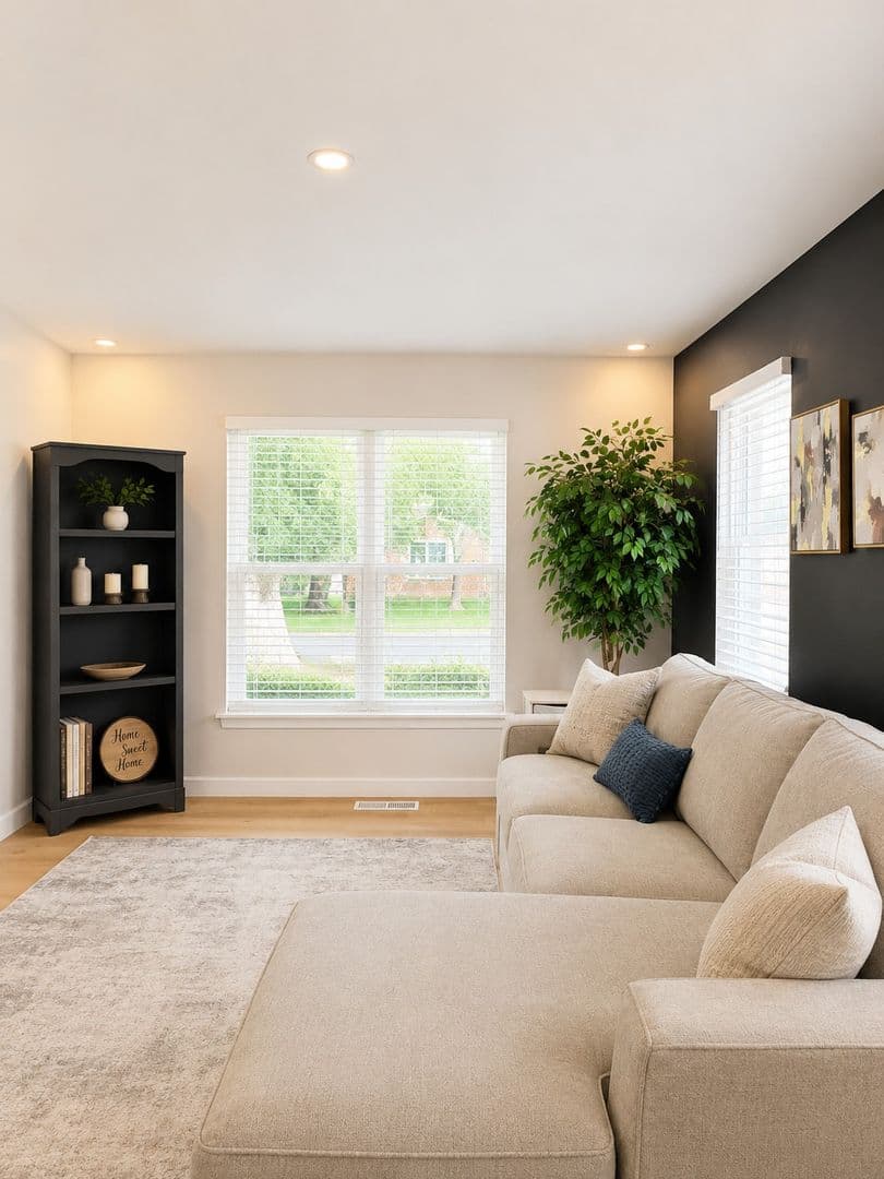 Evansville Apartment: 1233 S St. James Blvd