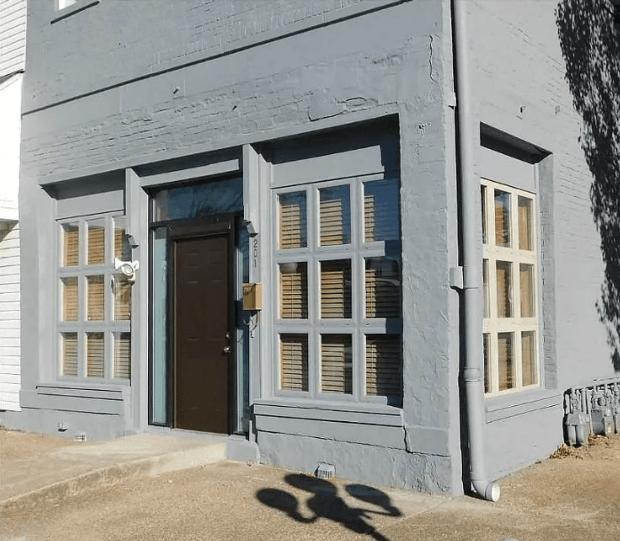 Evansville Apartment: 203 - 205 N 3rd Ave
