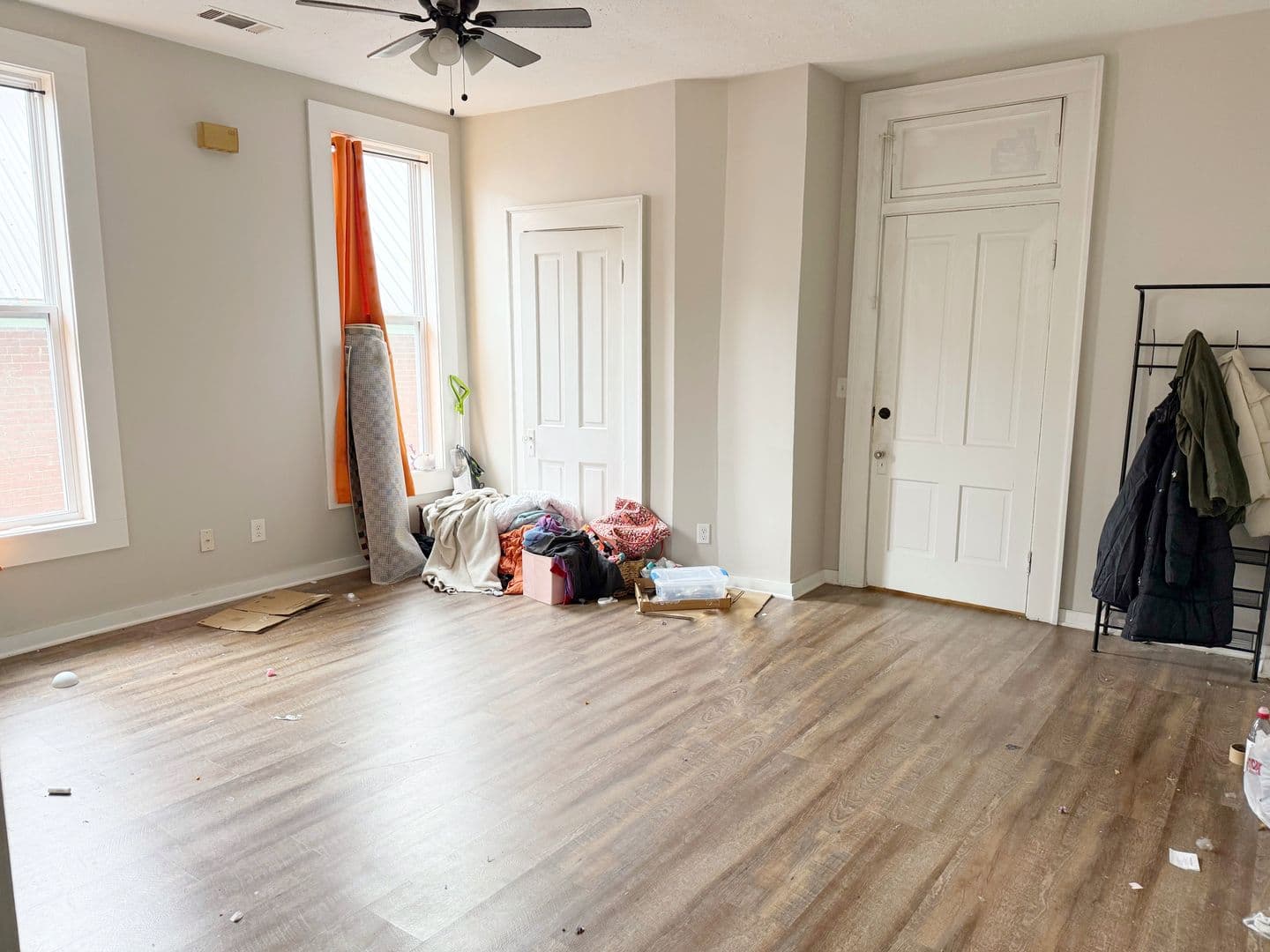 Evansville Apartment: 28 E. Powell Ave.