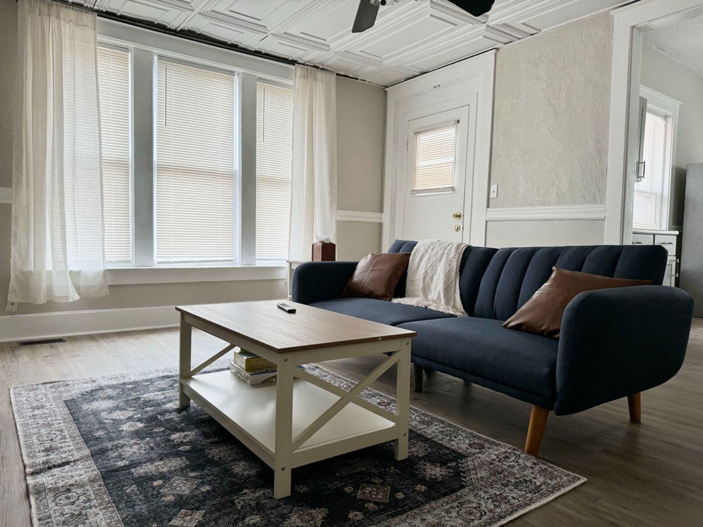 Evansville Apartment: 322 SE 1st St