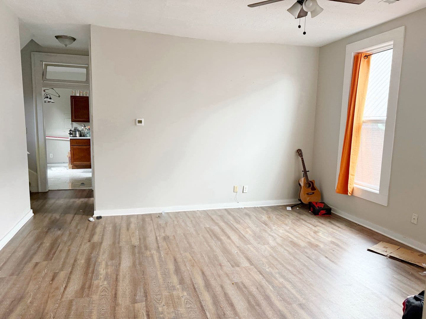 Evansville Apartment: 28 E. Powell Ave.