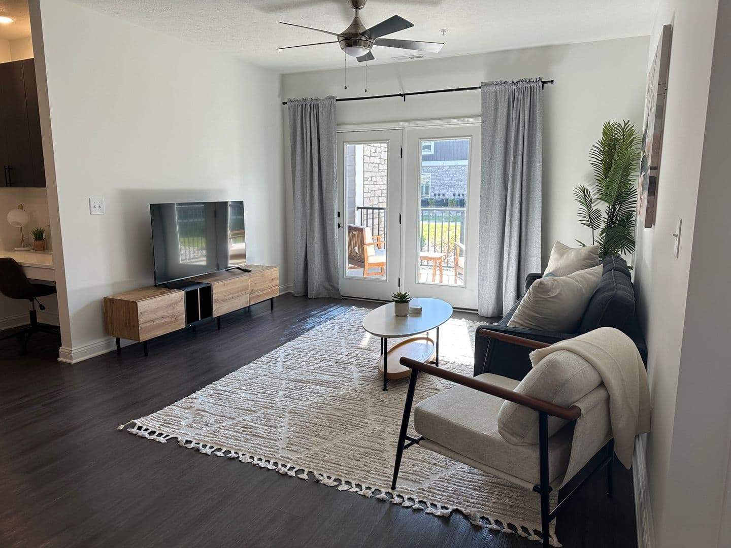 Whitestown Apartment: 5821 Elevated Way