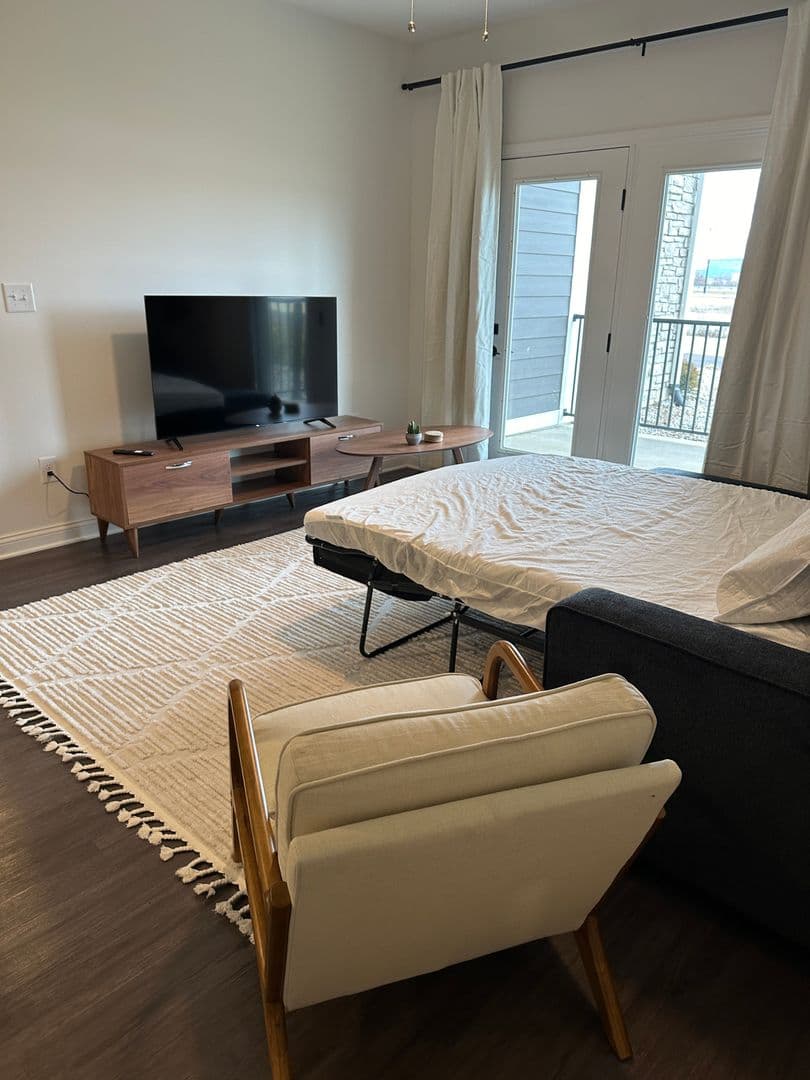 Whitestown Apartment: 5821 Elevated Way