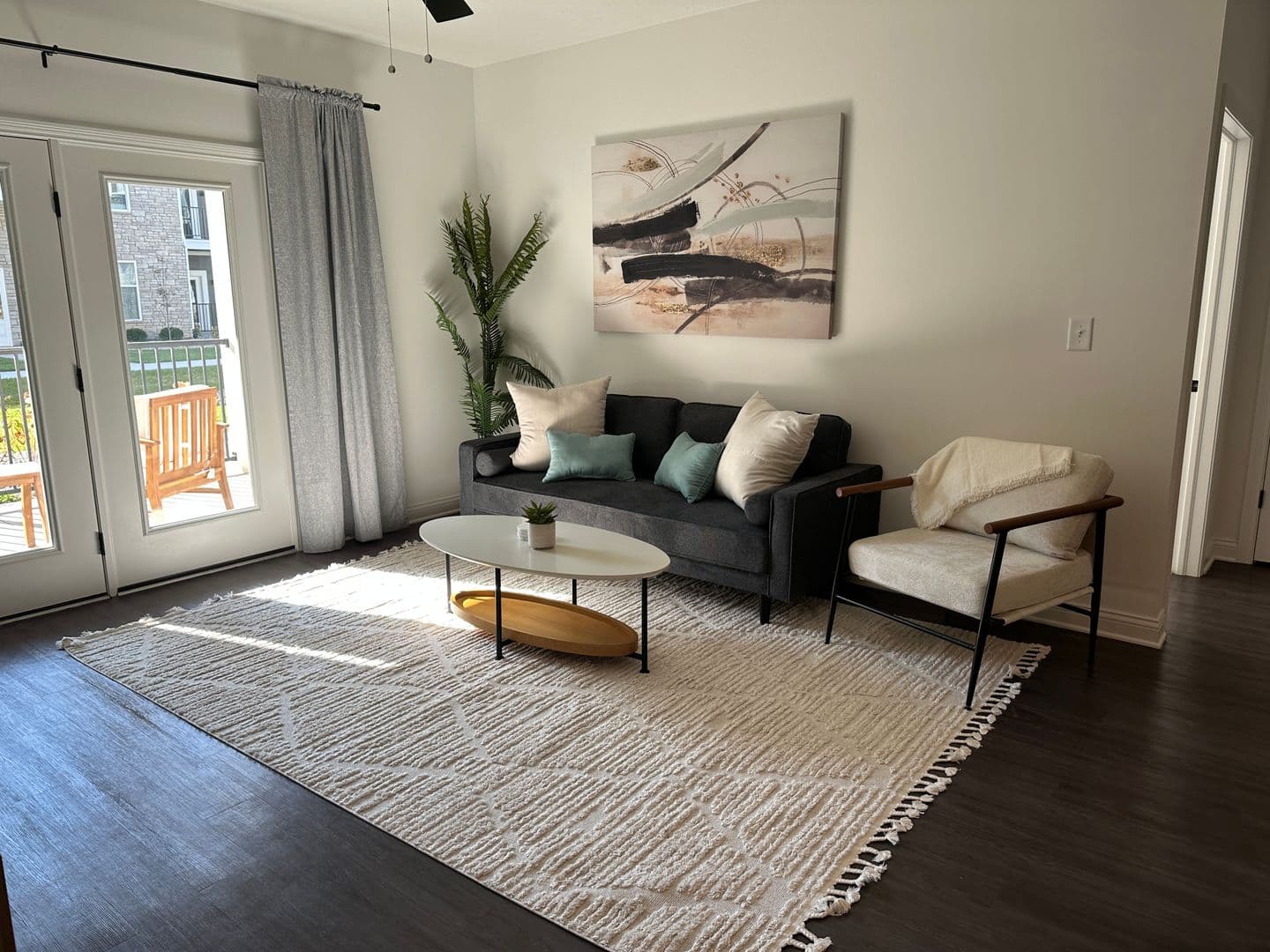 Whitestown Apartment: 5821 Elevated Way