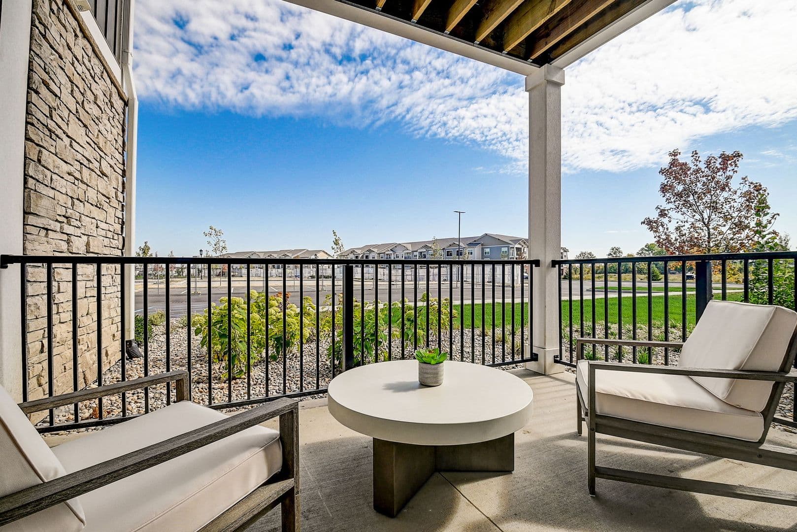 Whitestown Apartment: 5821 Elevated Way