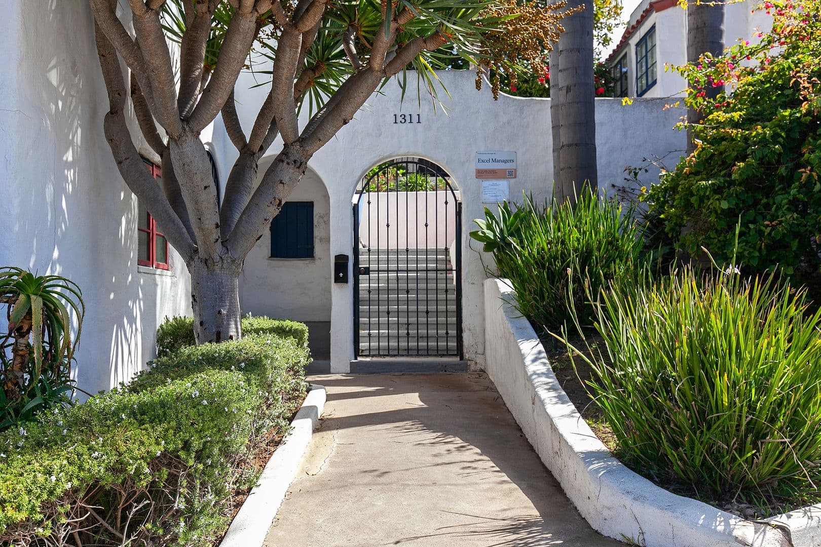 La Jolla Condo: 1311 Cave st #B