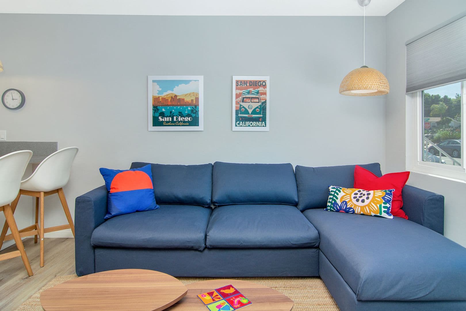 San Diego House: 1835 Locust Street