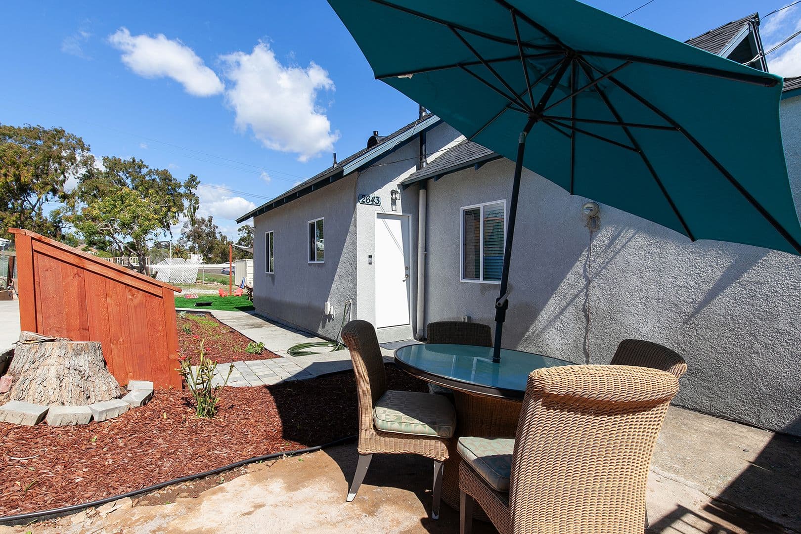 San Diego House: 2643 G St