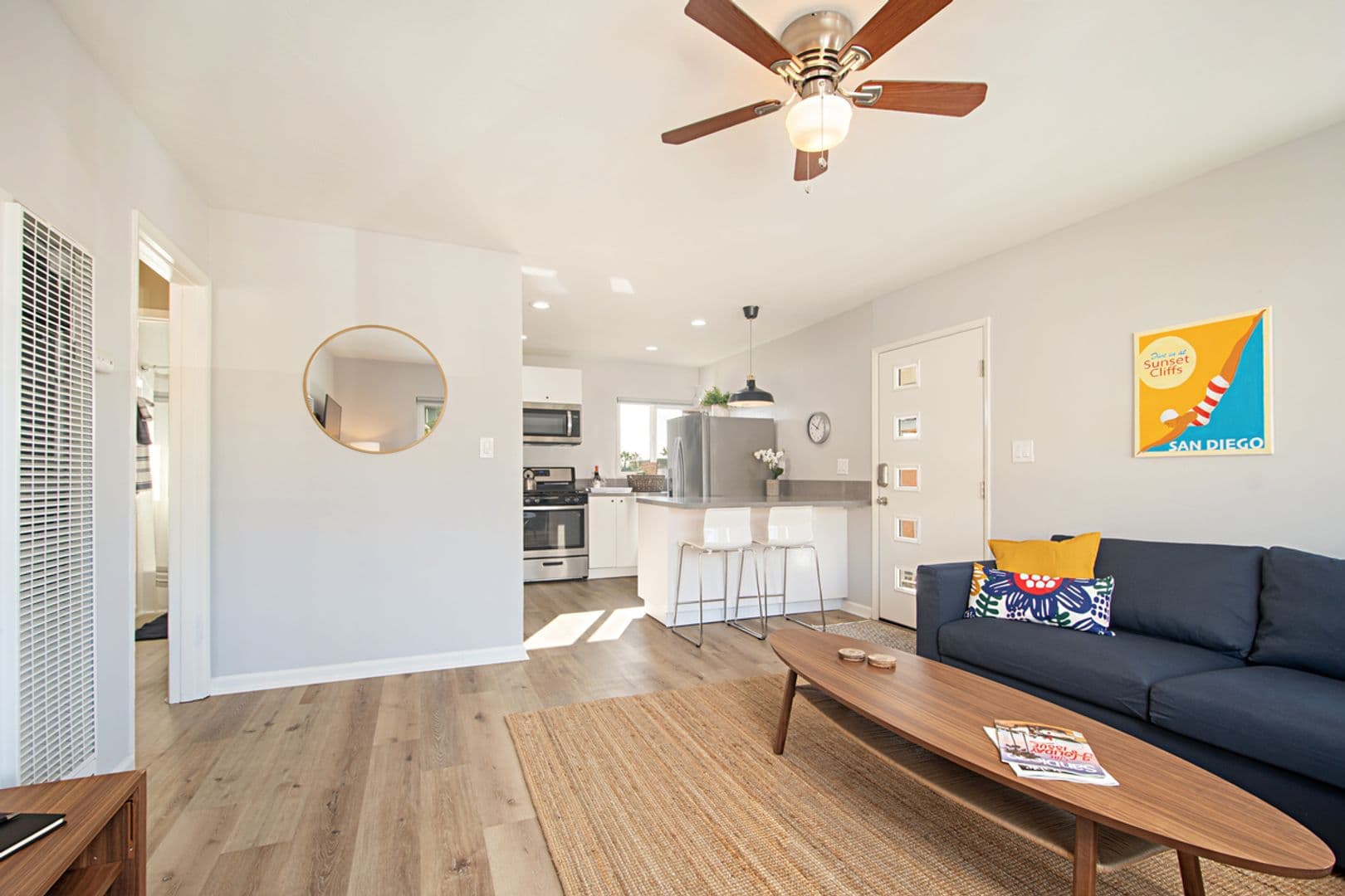 San Diego Condo: 1837 Locust Street