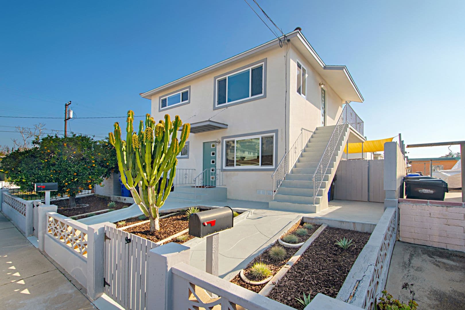 San Diego Condo: 1837 Locust Street