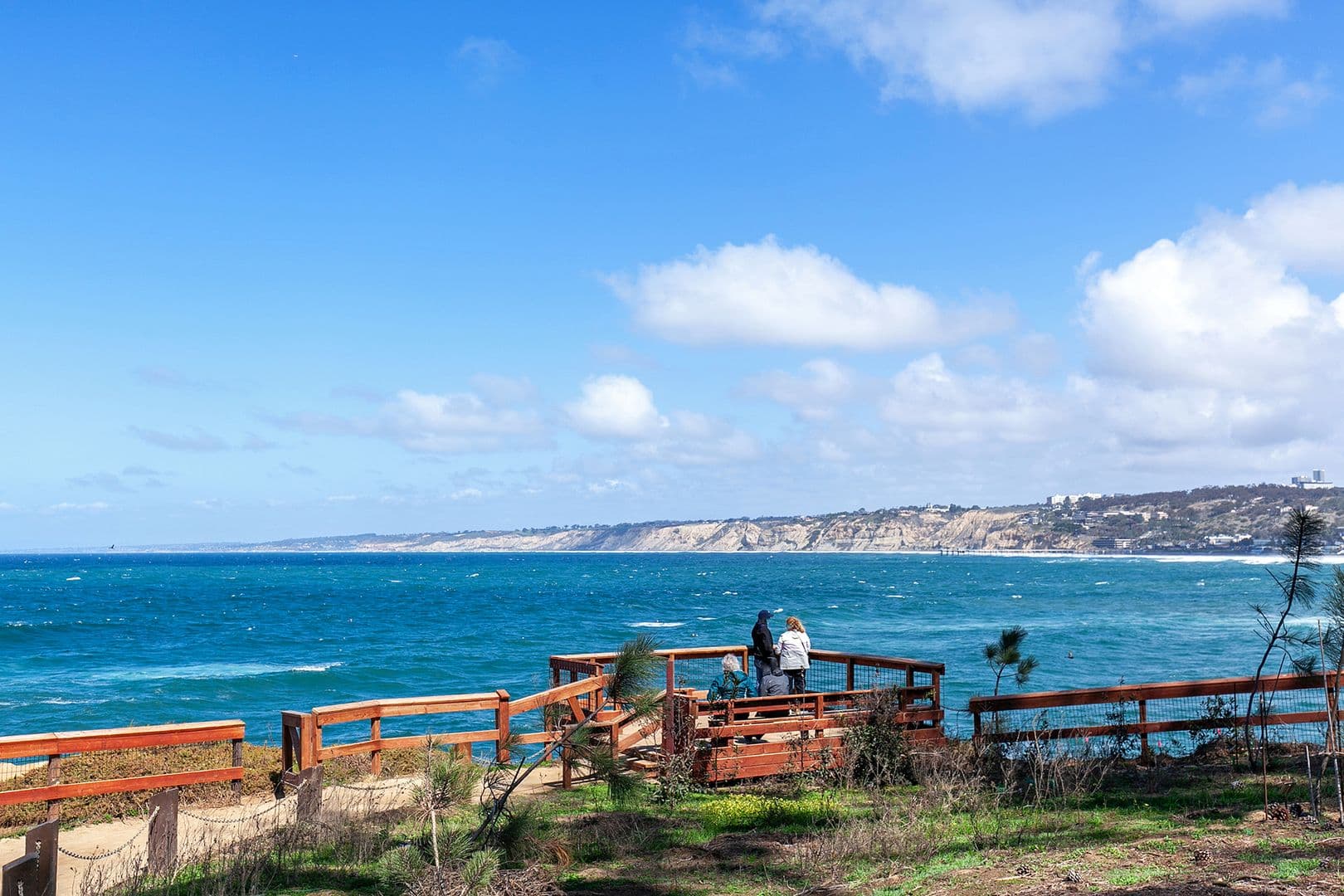 La Jolla Condo: 1311 Cave st #B